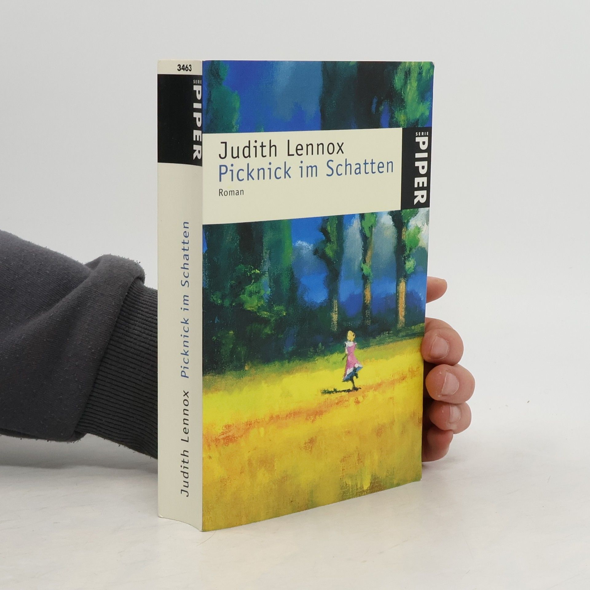 Judith Lennox Picknick im Schatten