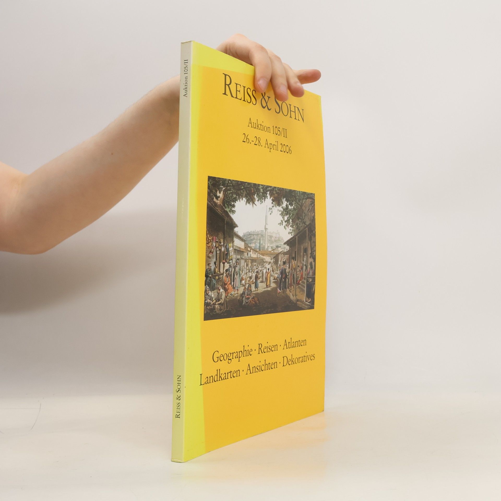 Autorenkollektiv Auktion 105/II