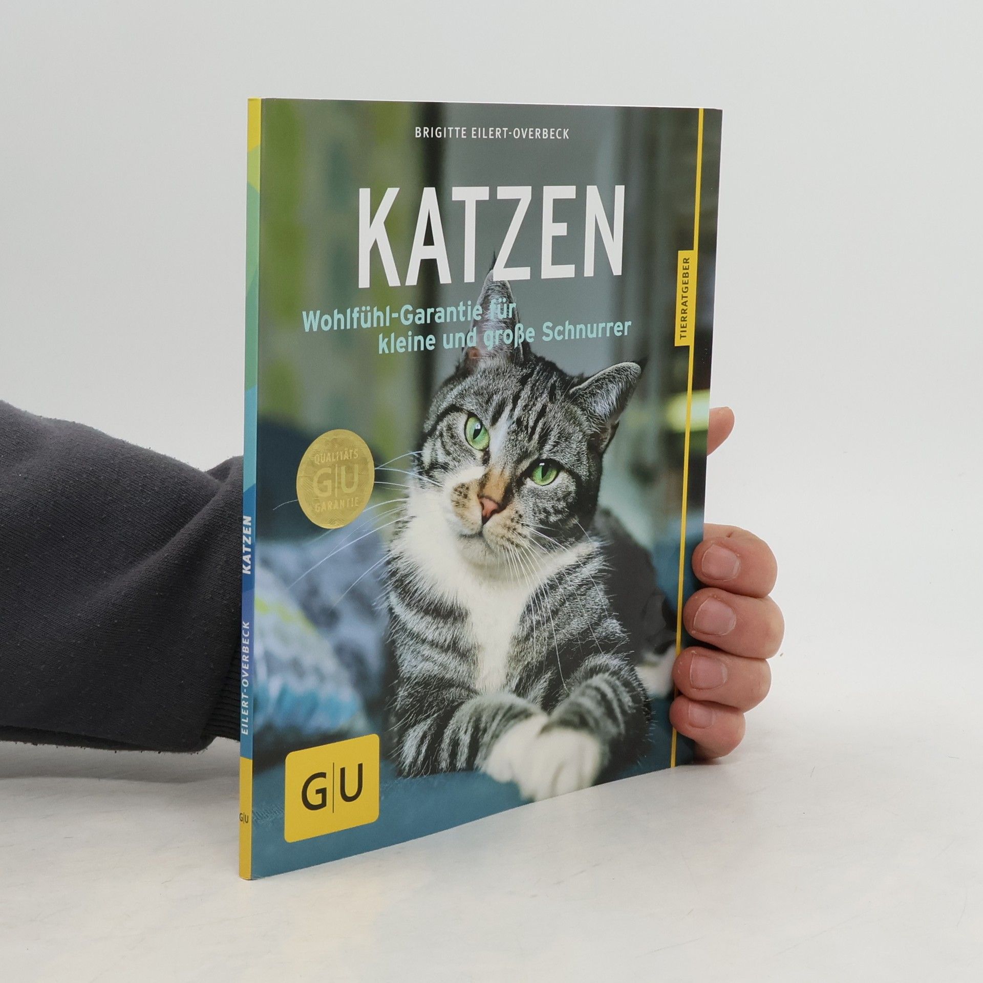 Brigitte EilertOverbeck Katzen