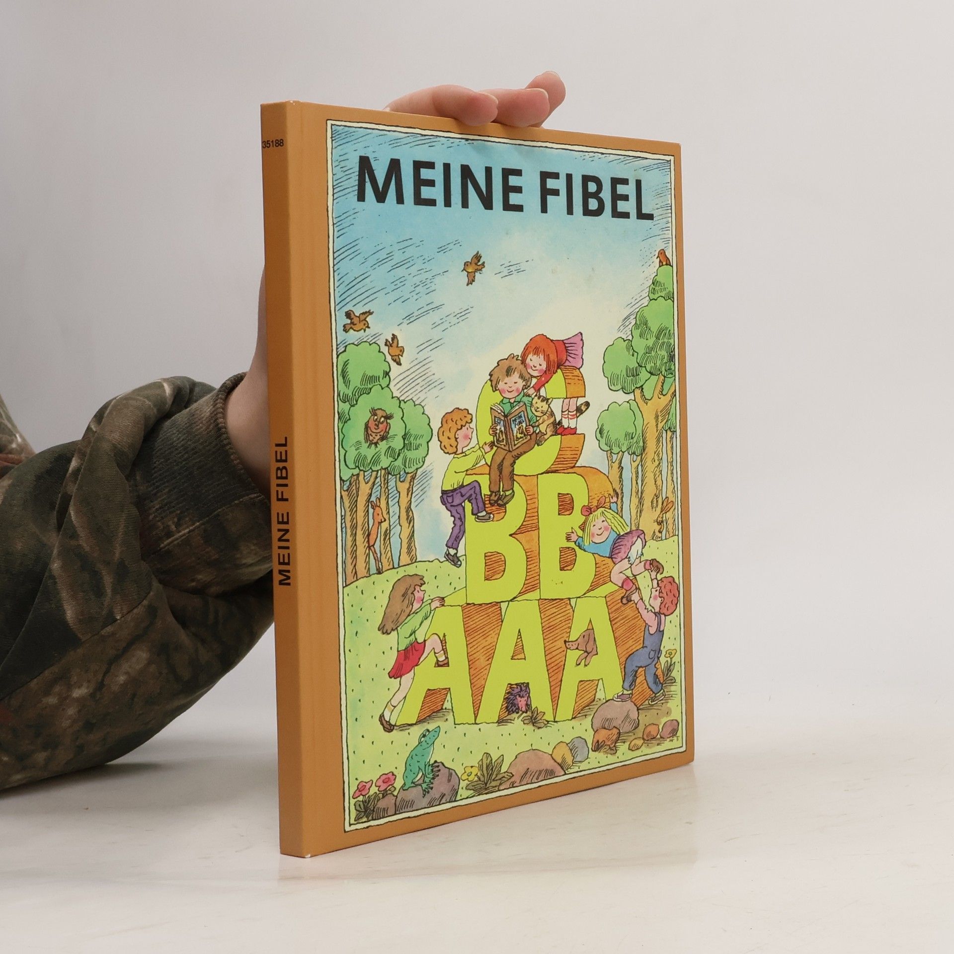 Collectif d'auteurs Meine Fibel
