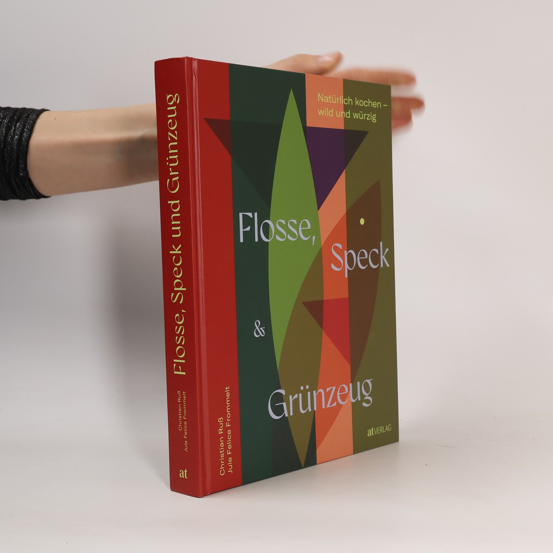 Christian Rus Flosse, Speck und Grünzeug