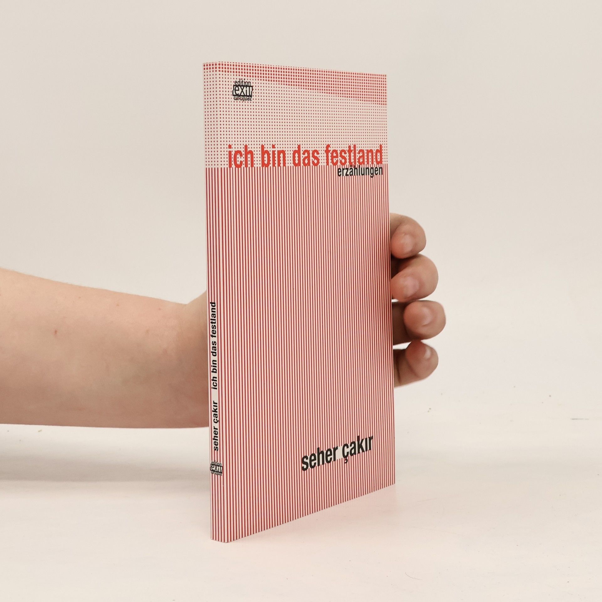 Ich bin das Festland