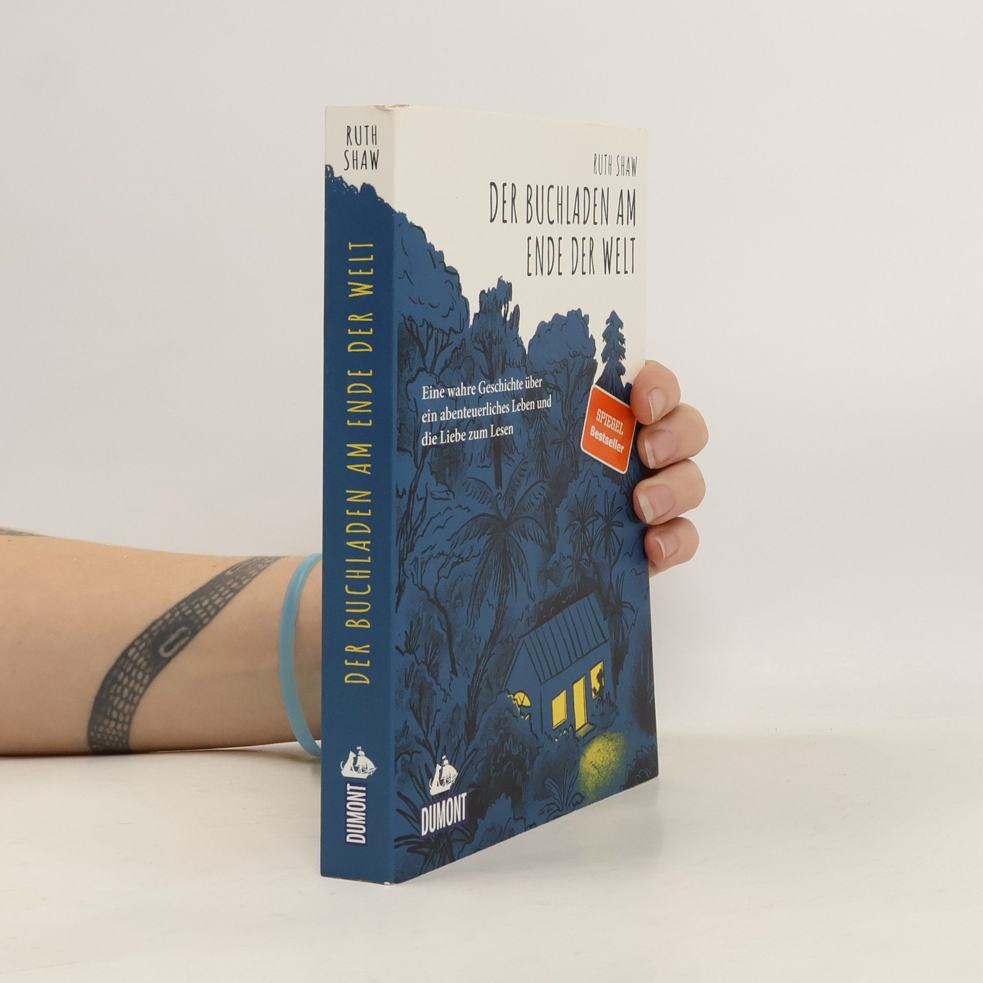 Ruth Shaw Der Buchladen am Ende der Welt