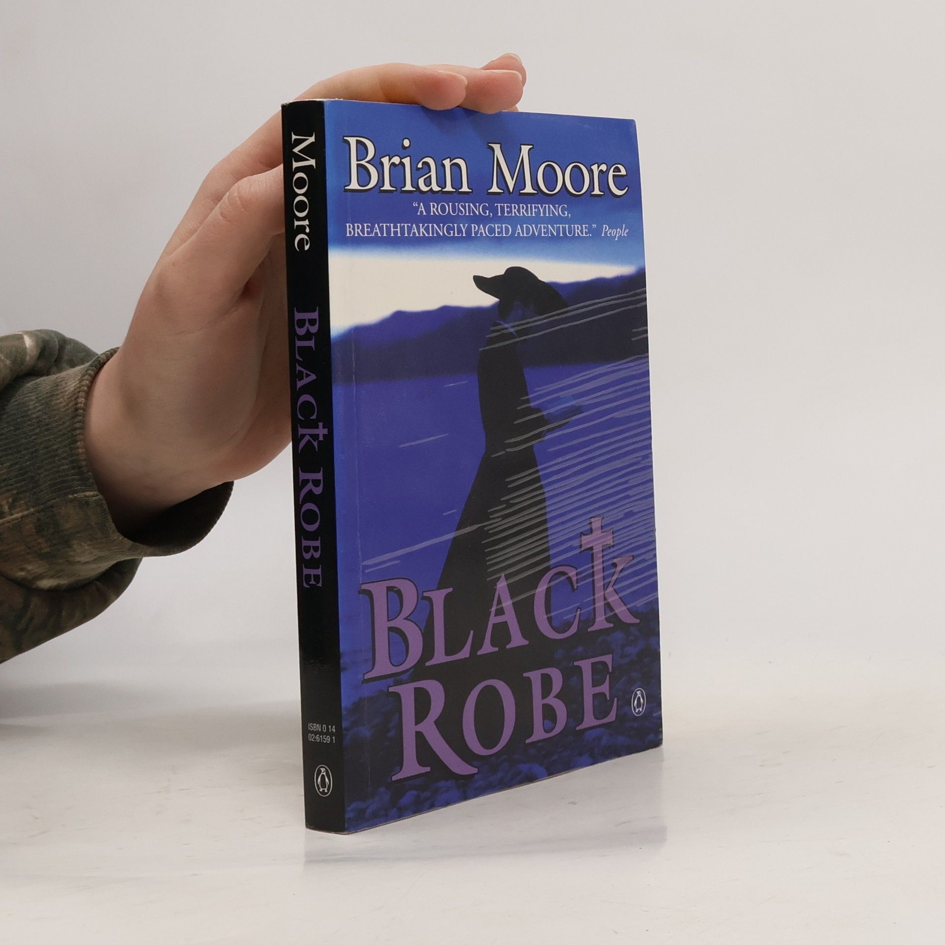 Brian Moore Black Robe