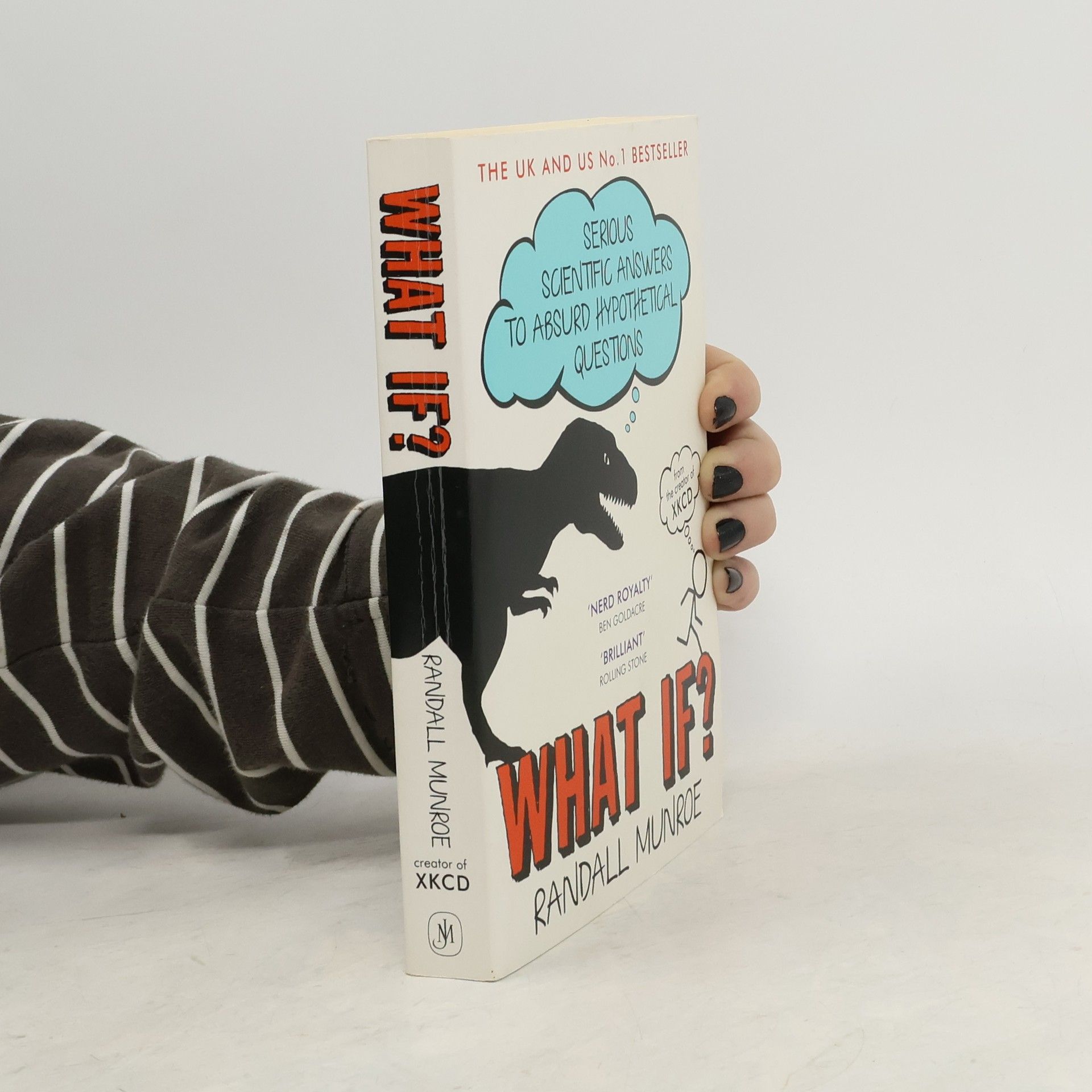 Randall Munroe What If?