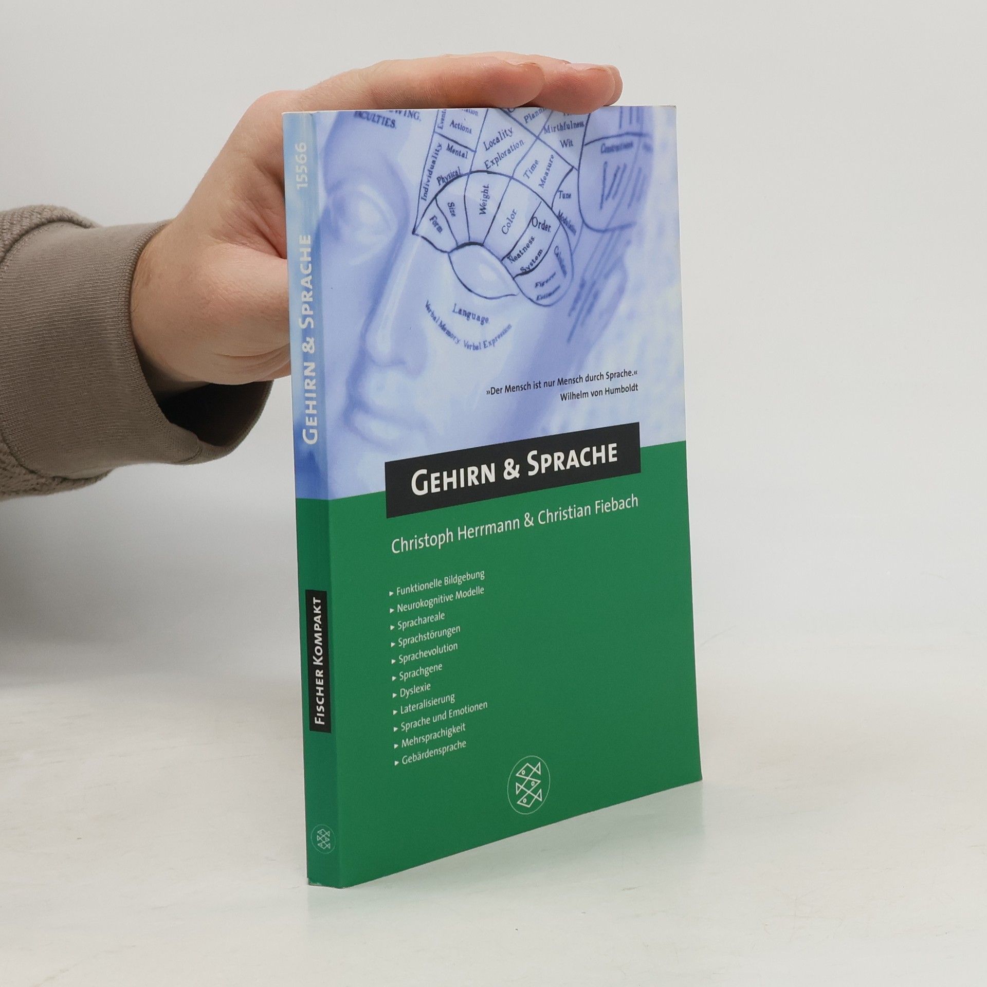 Christoph S. Herrmann Gehirn & Sprache
