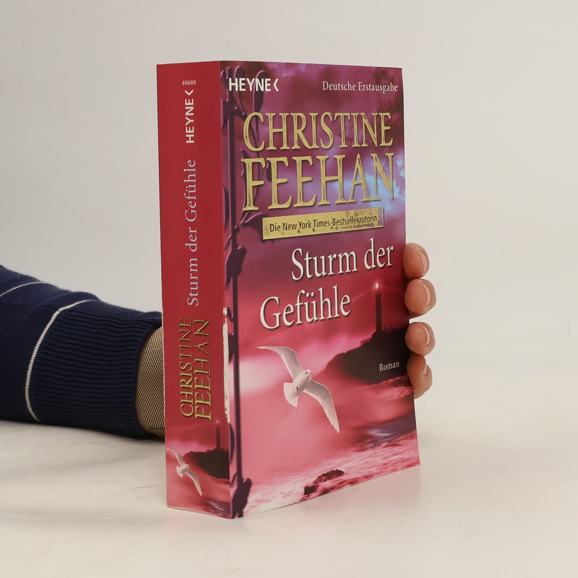 Christine Feehan Sturm der Gefühle