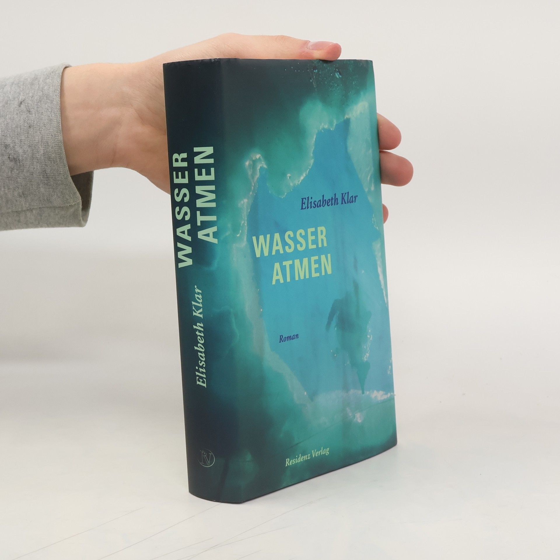 Elisabeth Klar Wasser atmen