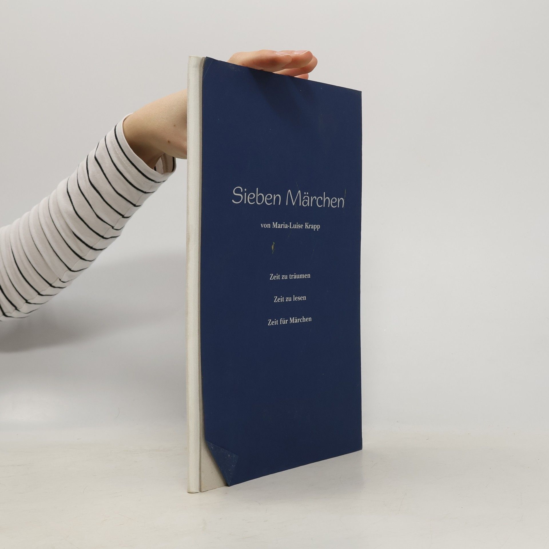 Maria-Luise Krapp Sieben Märchen