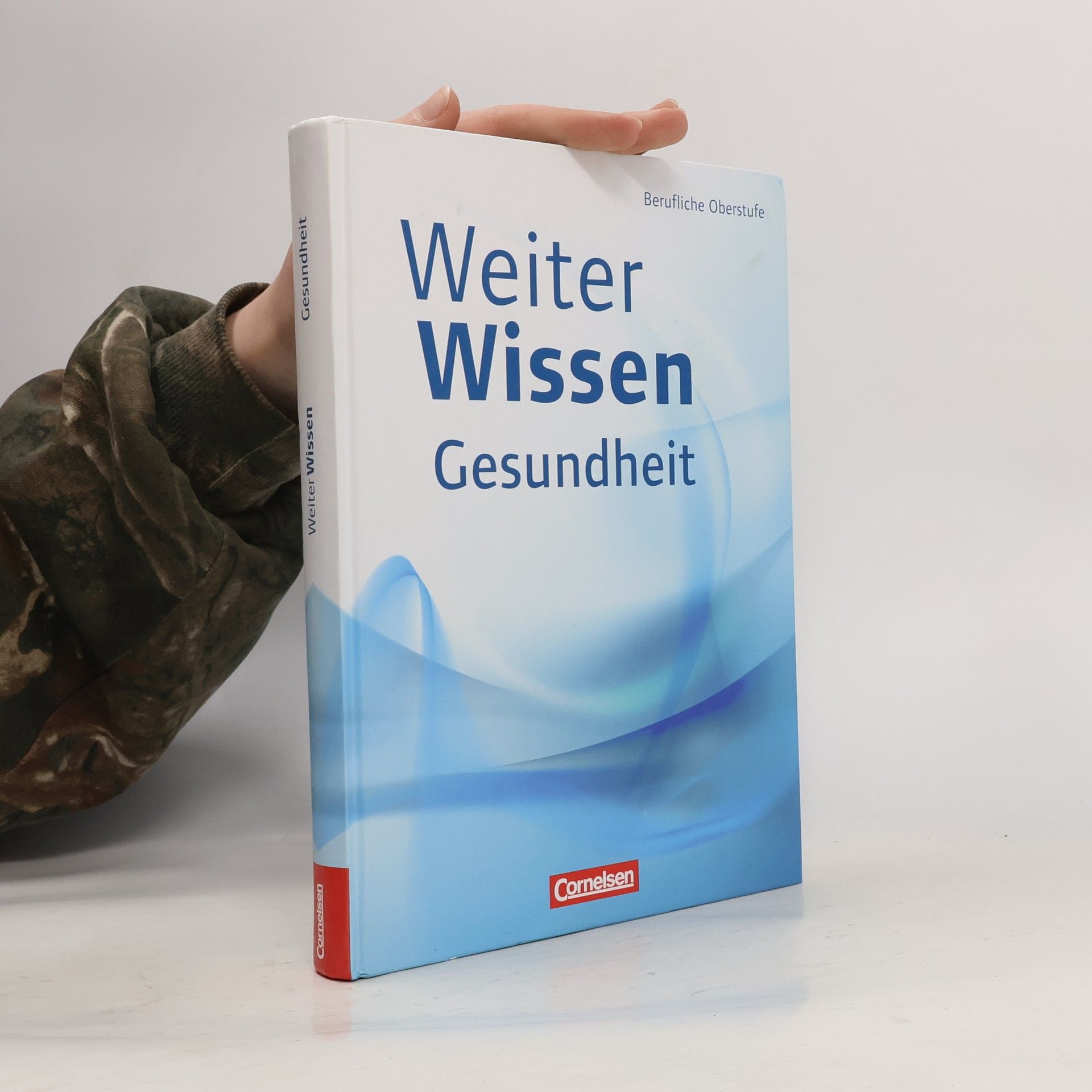 Gesundheit, Schülerbuch