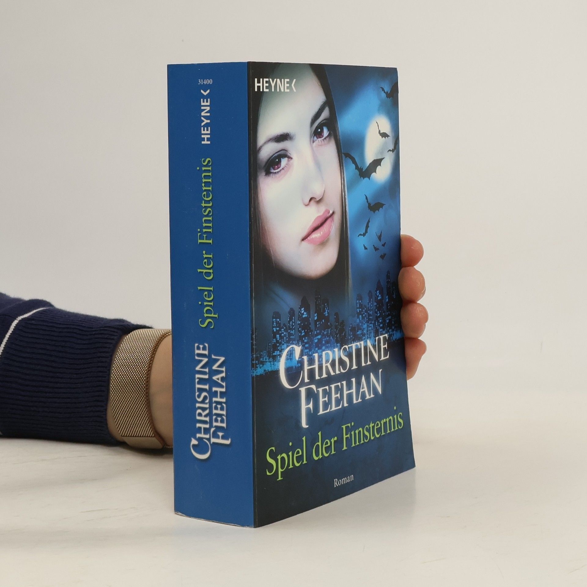 Christine Feehan Spiel der Finsternis