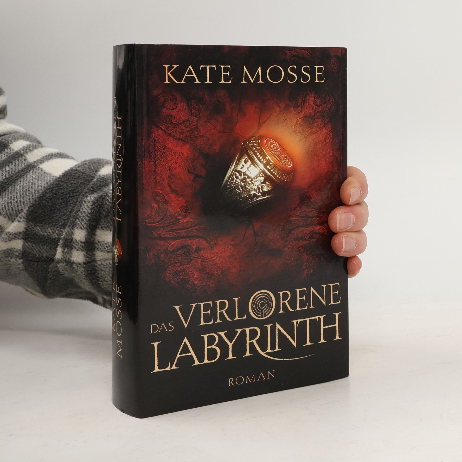 Kate Mosse Das Verlorene Labyrinth