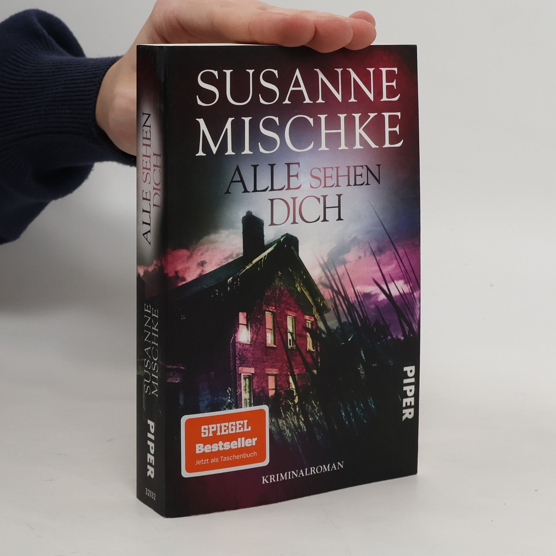 Susanne Mischke Alle sehen dich