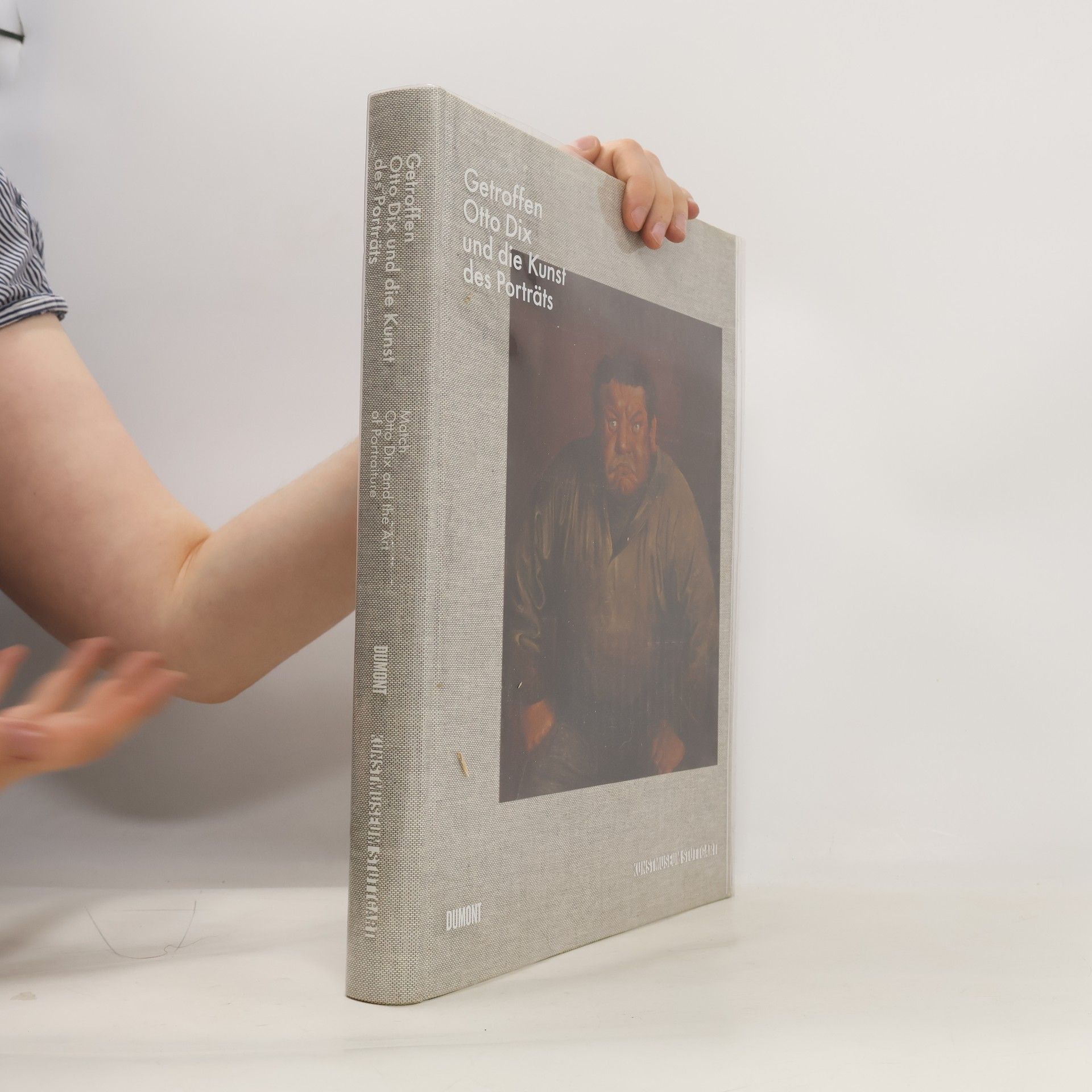 Autorenkollektiv Getroffen. Otto Dix und die Kunst des Porträts