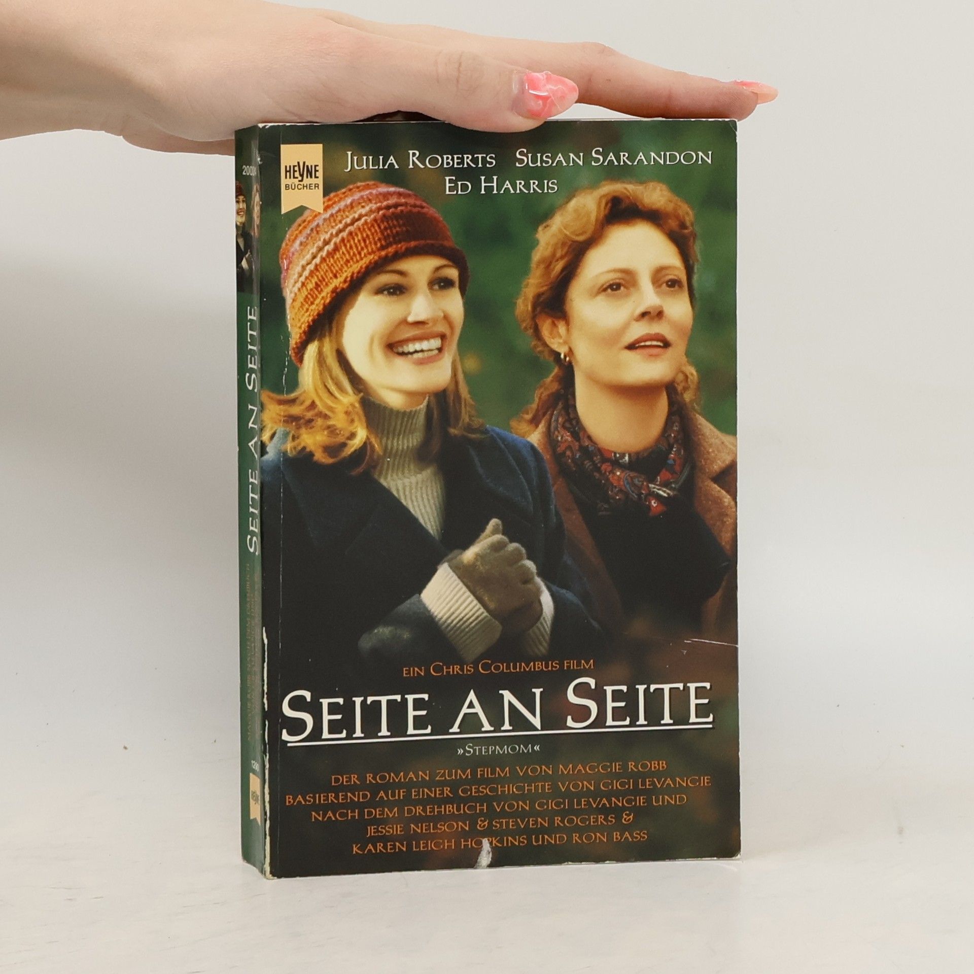 Maggie Robb Seite an Seite