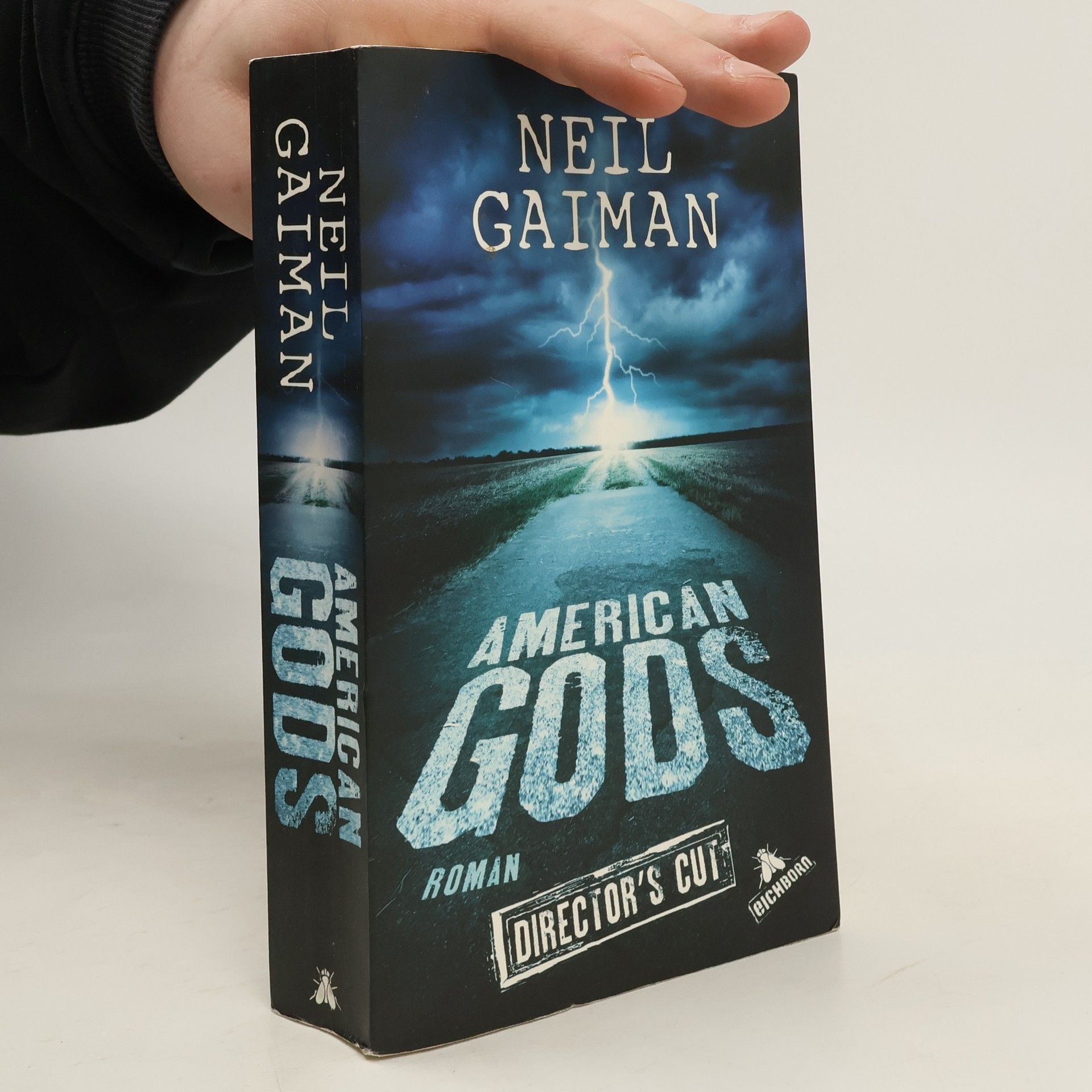 Neil Gaiman American gods
