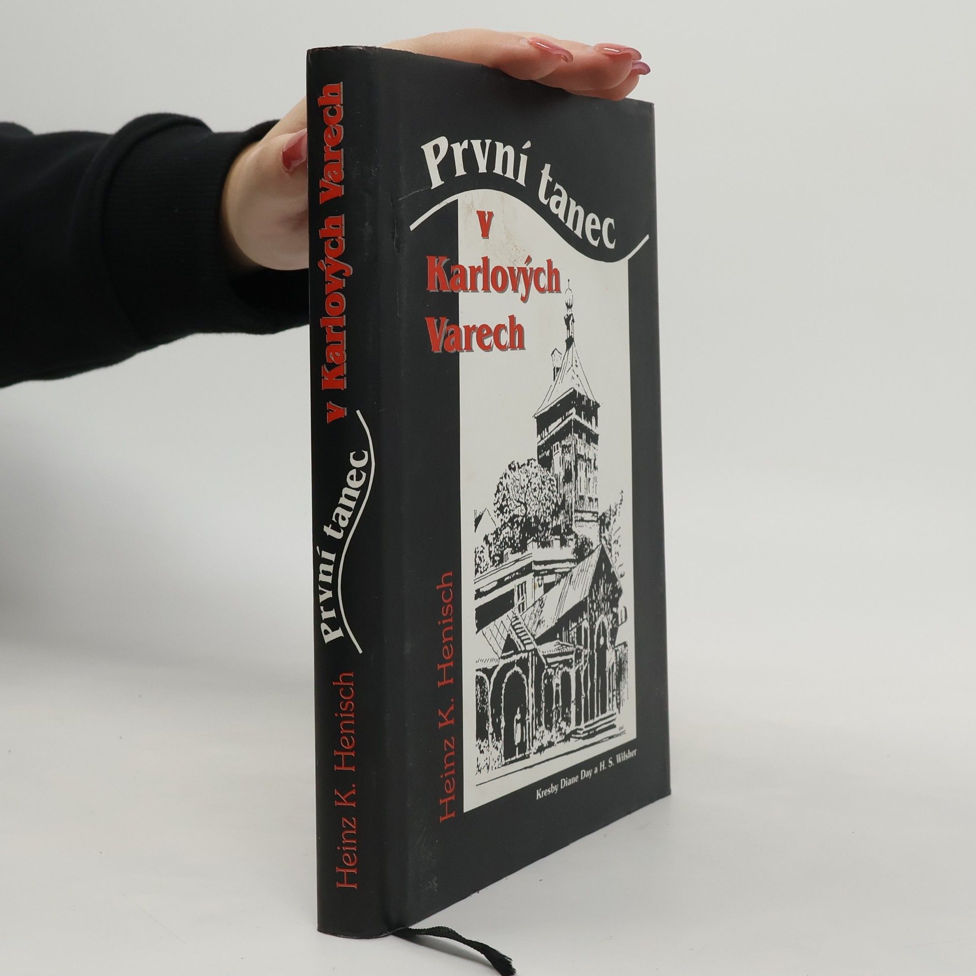 Heinz Kurt Henisch První tanec v Karlových Varech