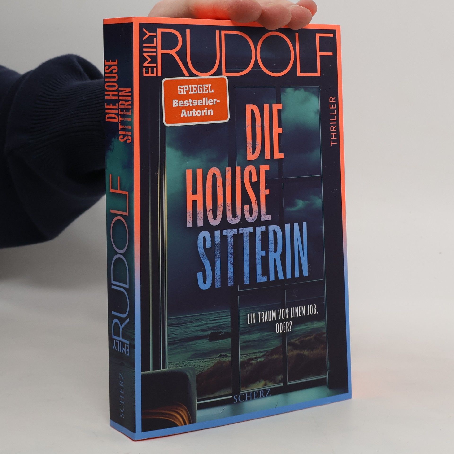 Emily Rudolf Die Housesitterin - Ein Traum von einem Job. Oder?