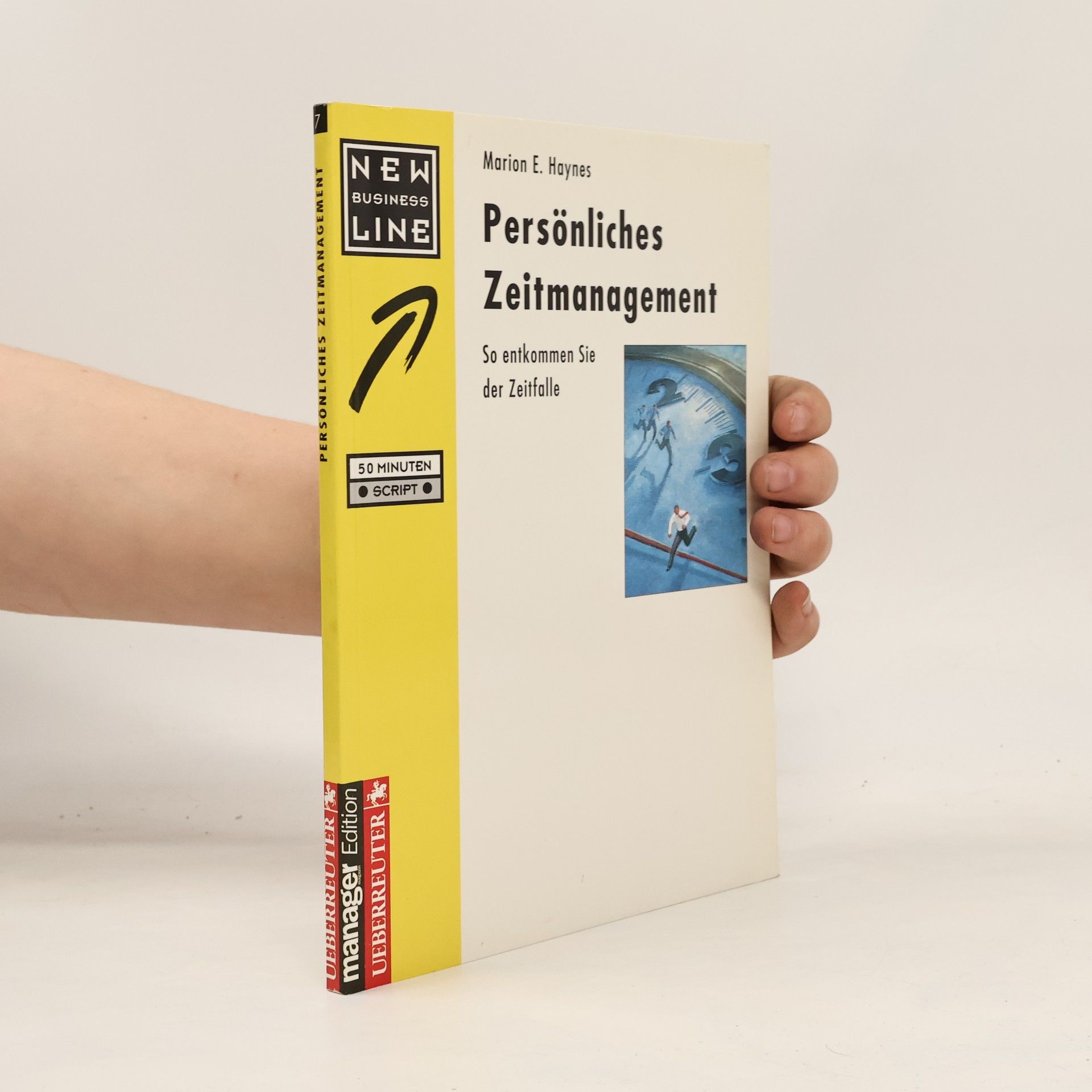 Persönliches Zeitmanagement