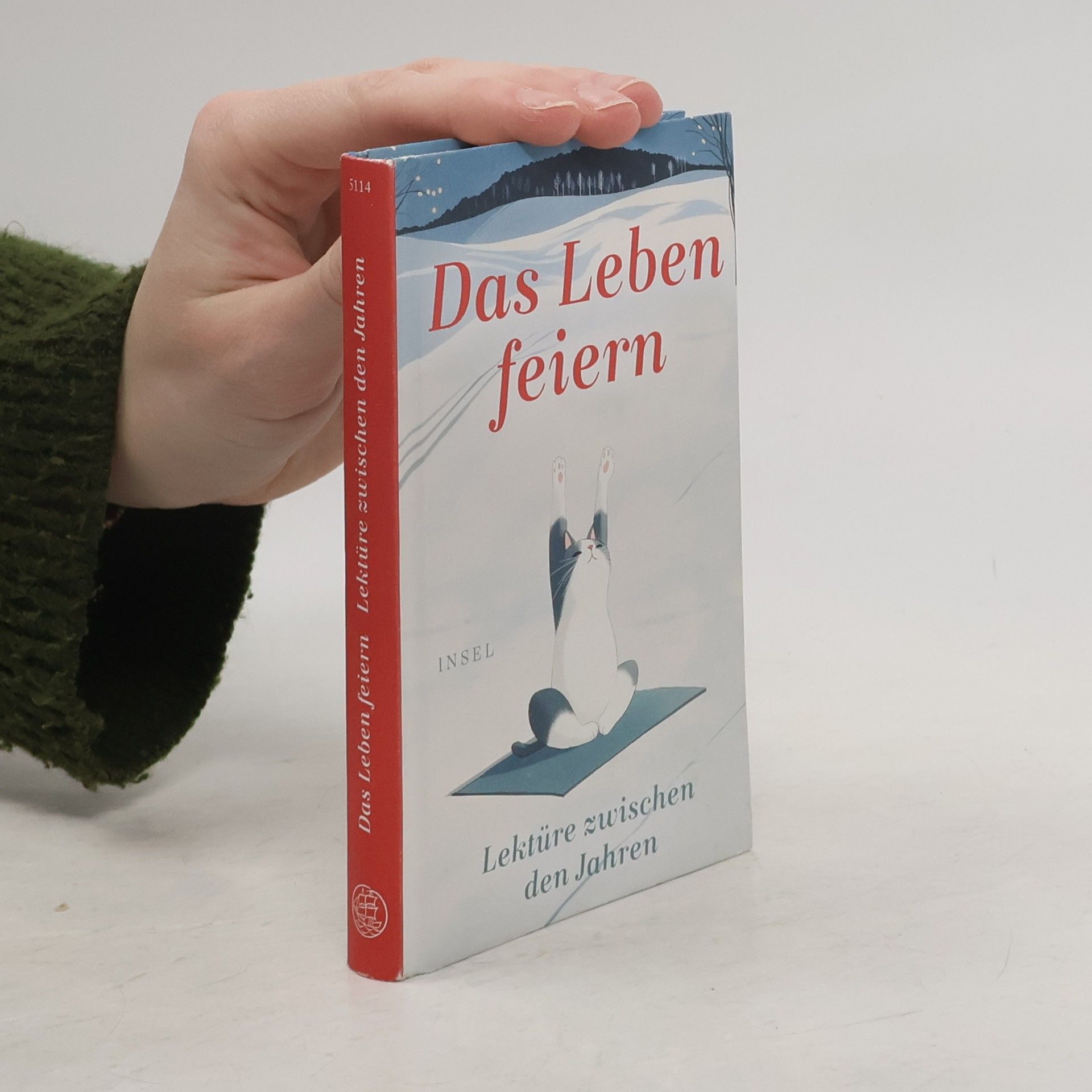 Gesine Dammel Das Leben feiern