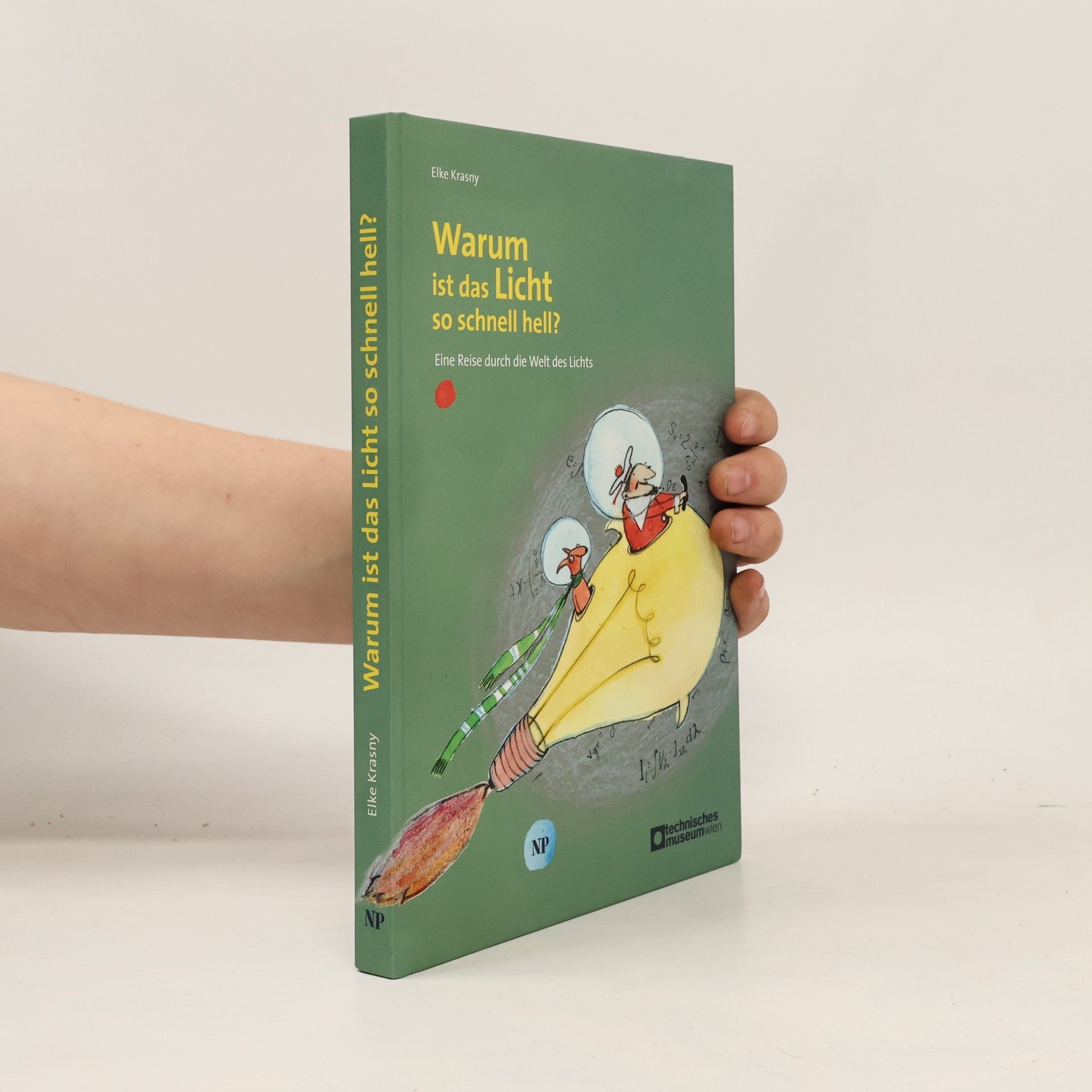 Warum ist das Licht so schnell hell?