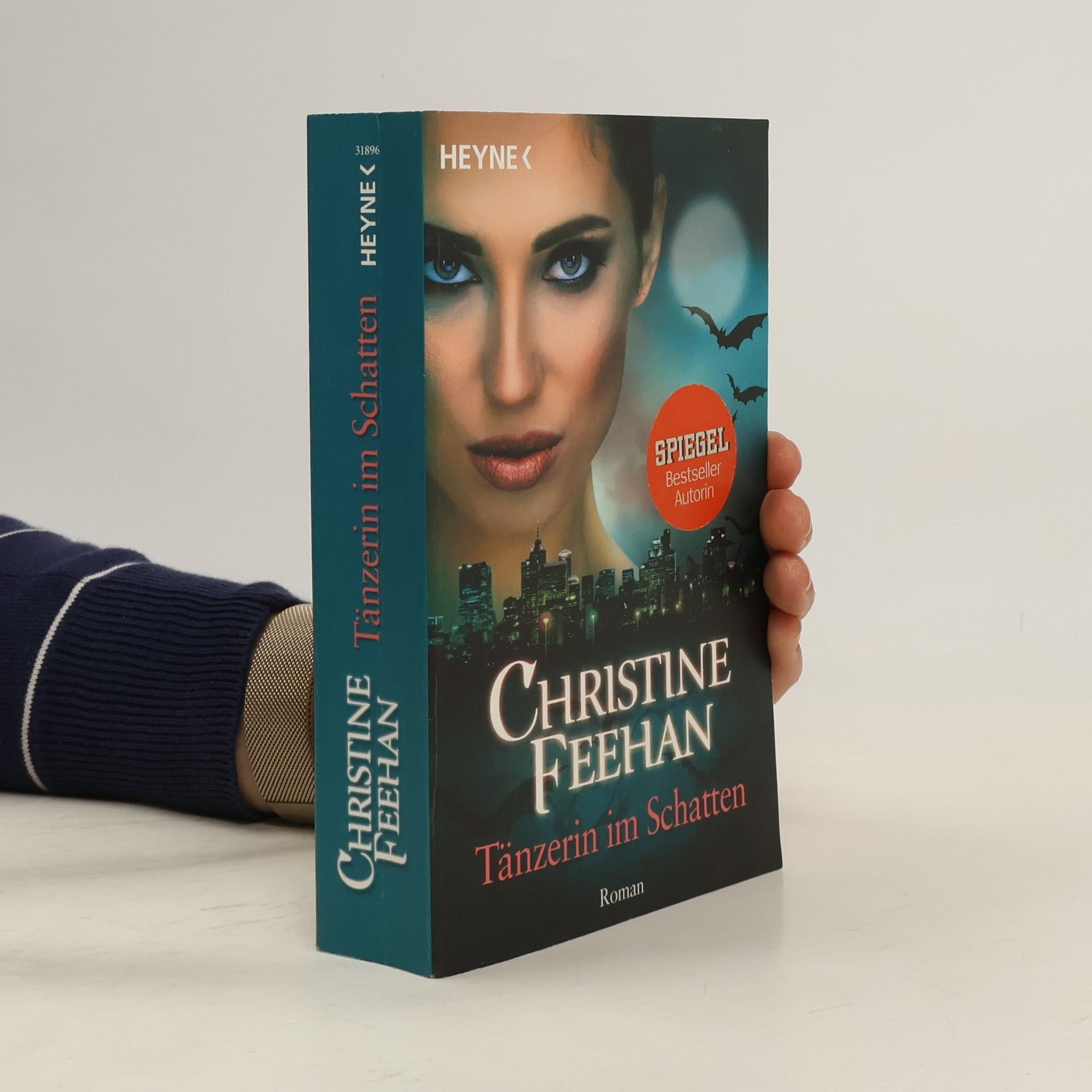 Christine Feehan Tänzerin im Schatten