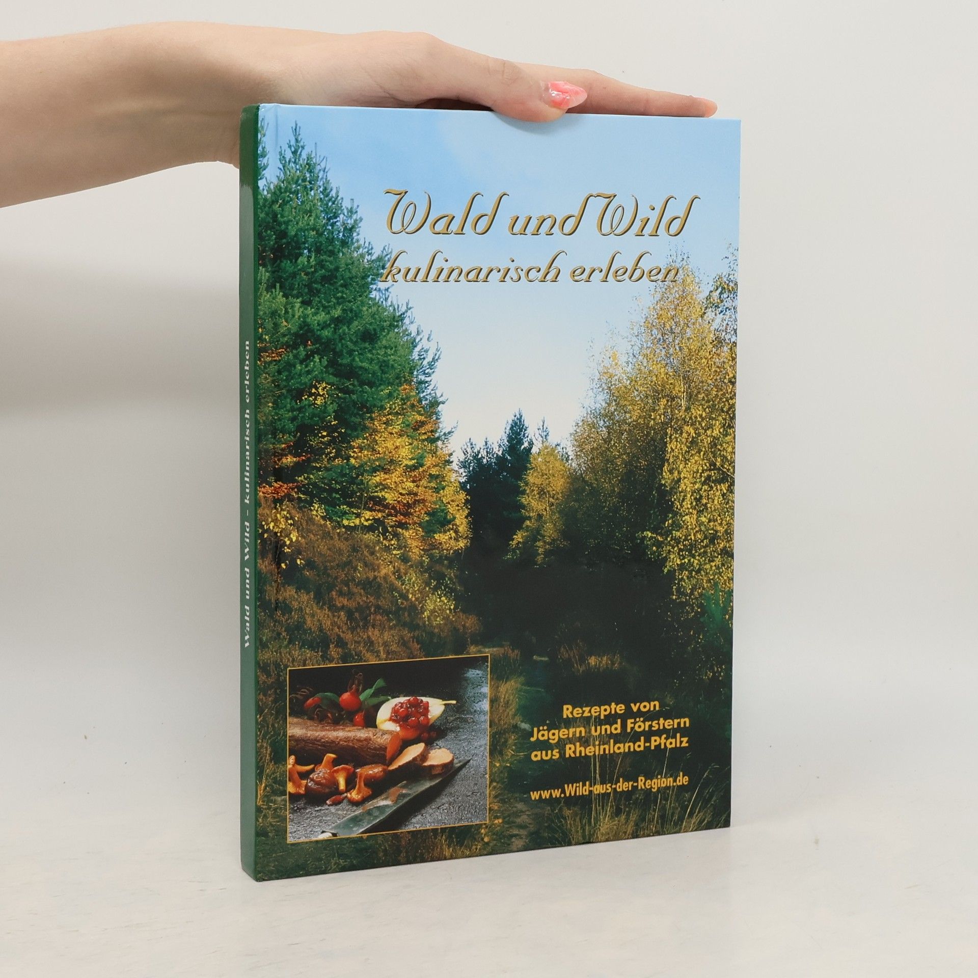 Wolfgang Bardens Wald und Wild kulinarisch erleben