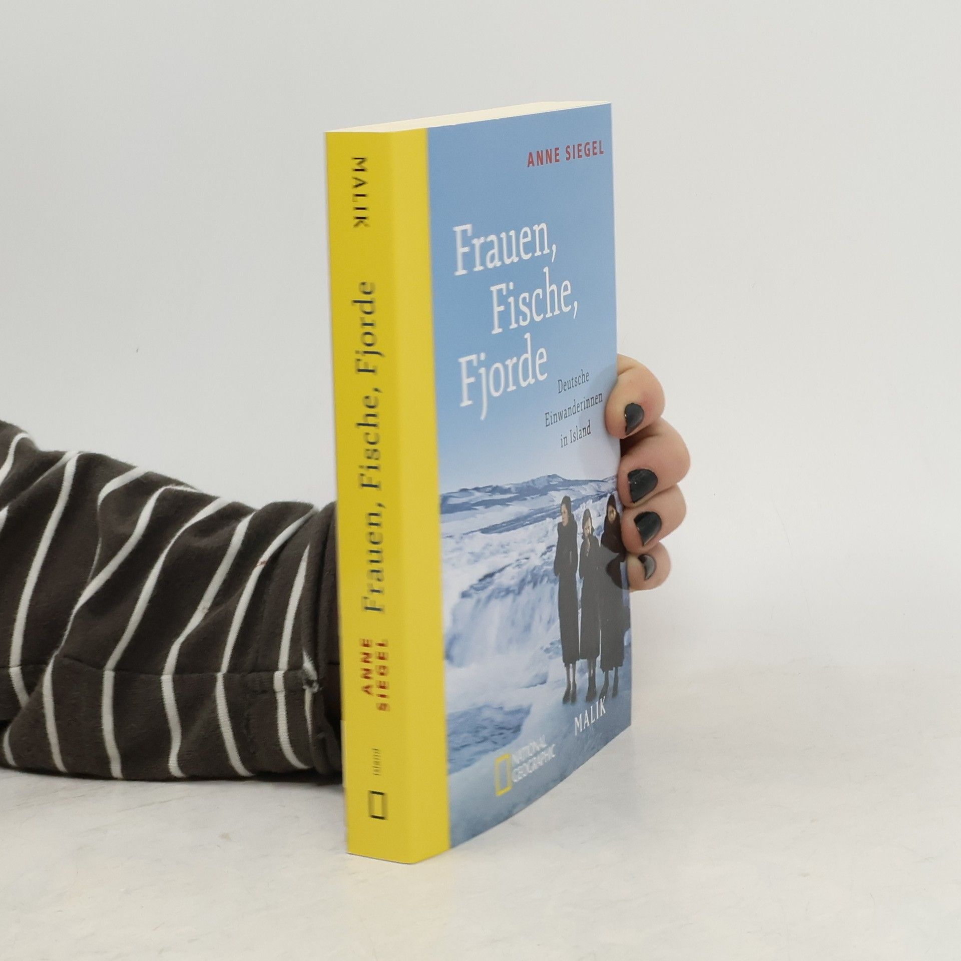 Anne Siegel Frauen, Fische, Fjorde