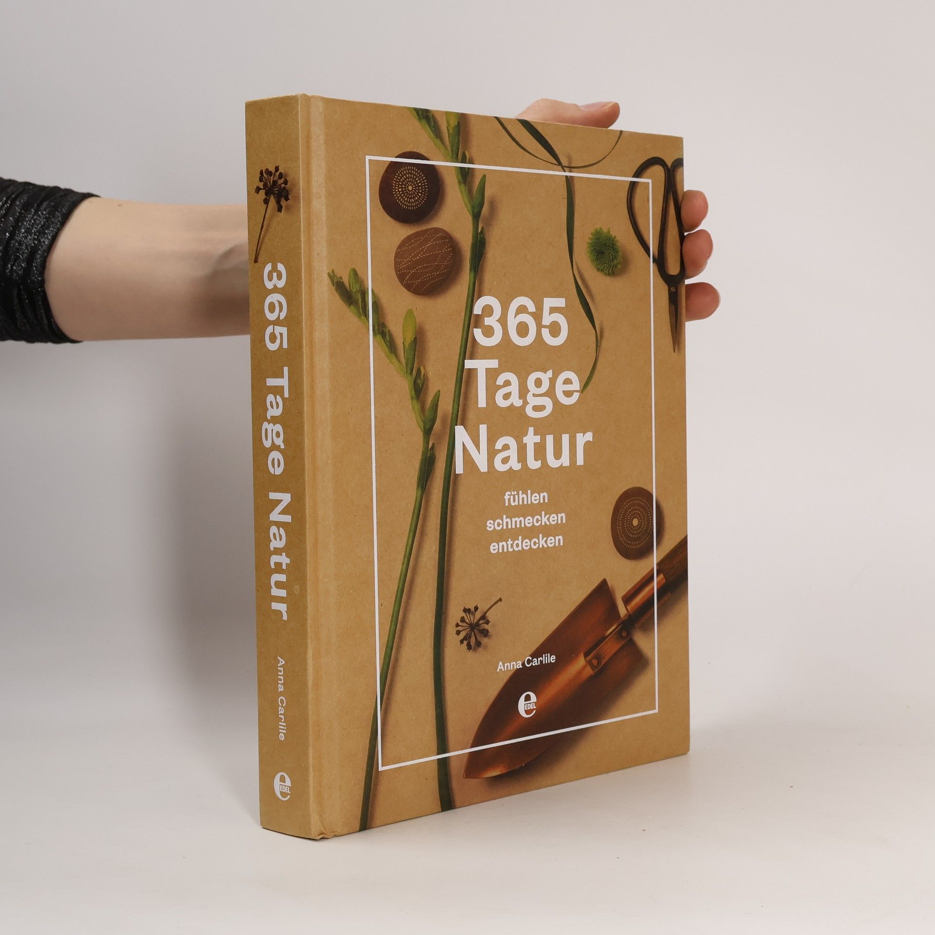 Anna Carlile 365 Tage Natur