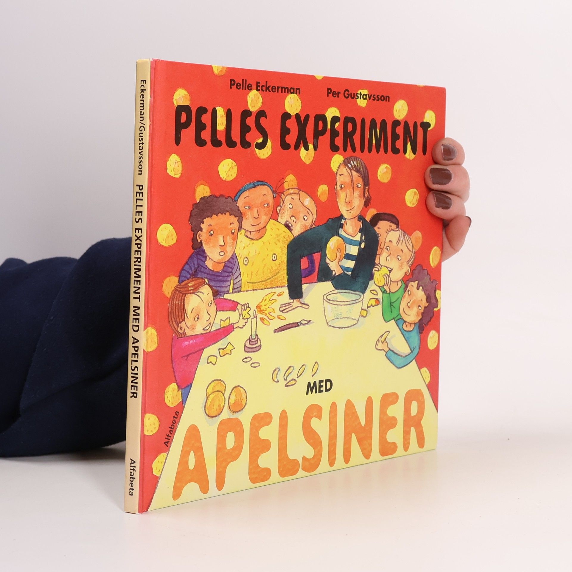 Pelles experiment med apelsiner