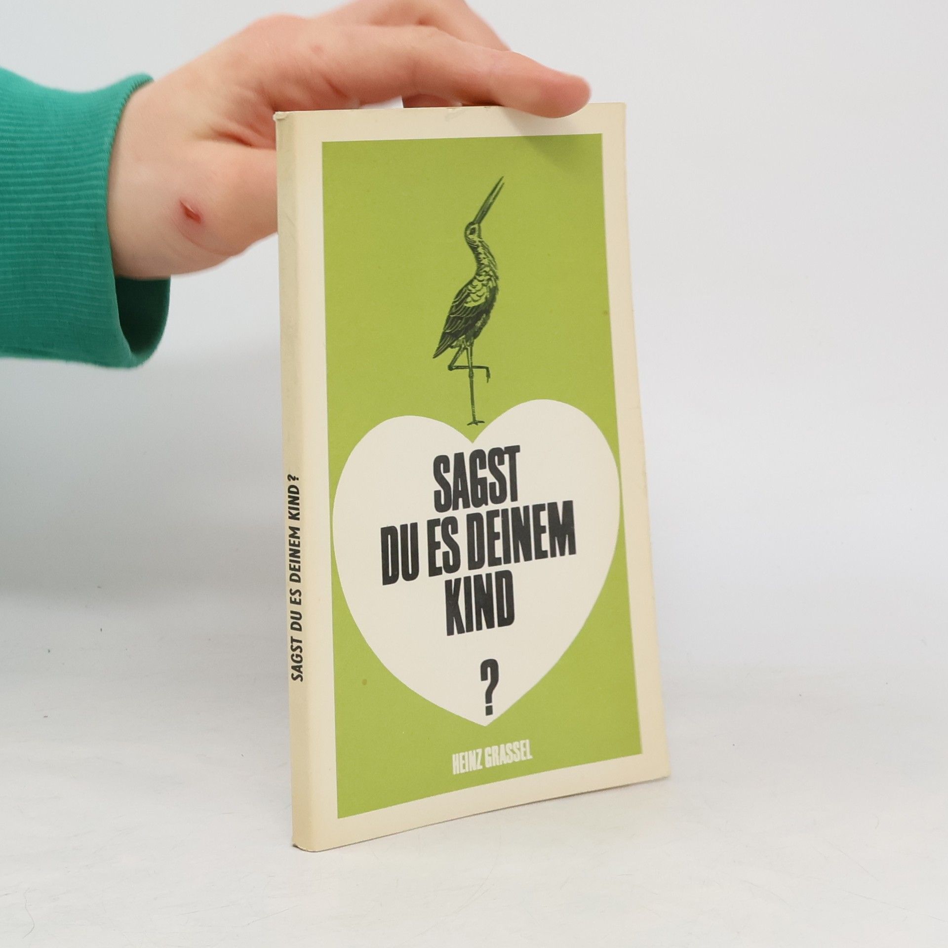 Sagst du es deinem Kind?