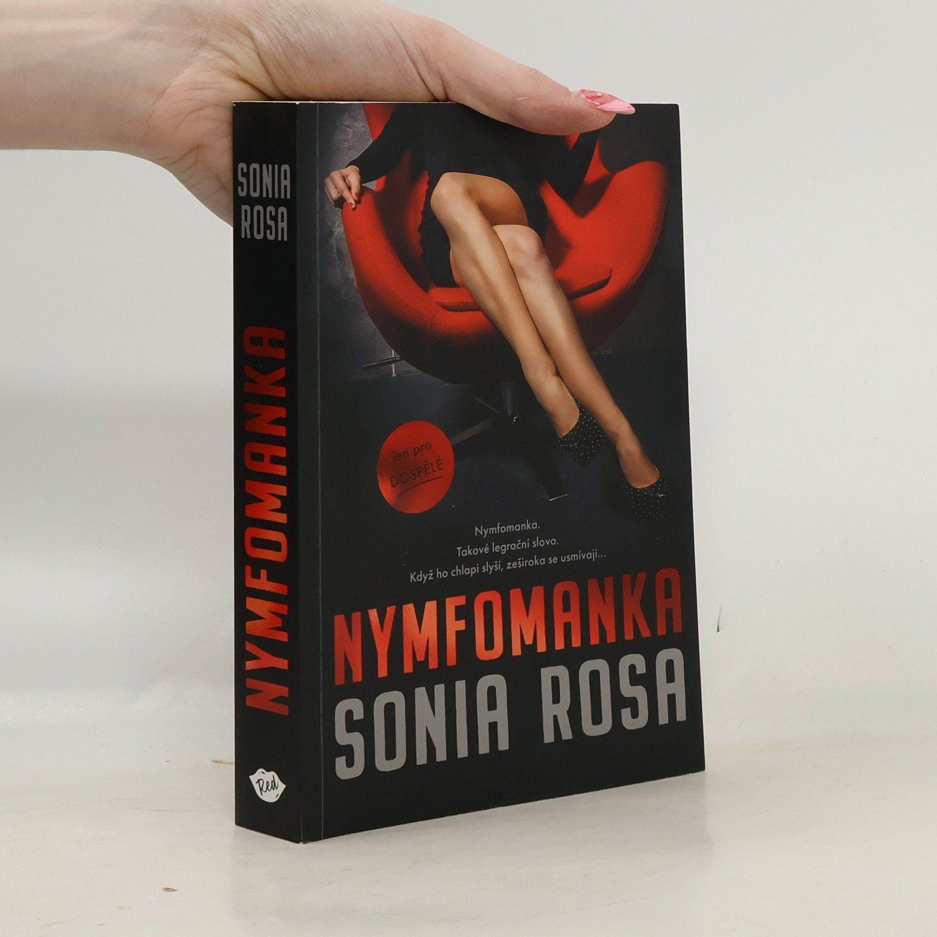 Sonia Rosa Nymfomanka
