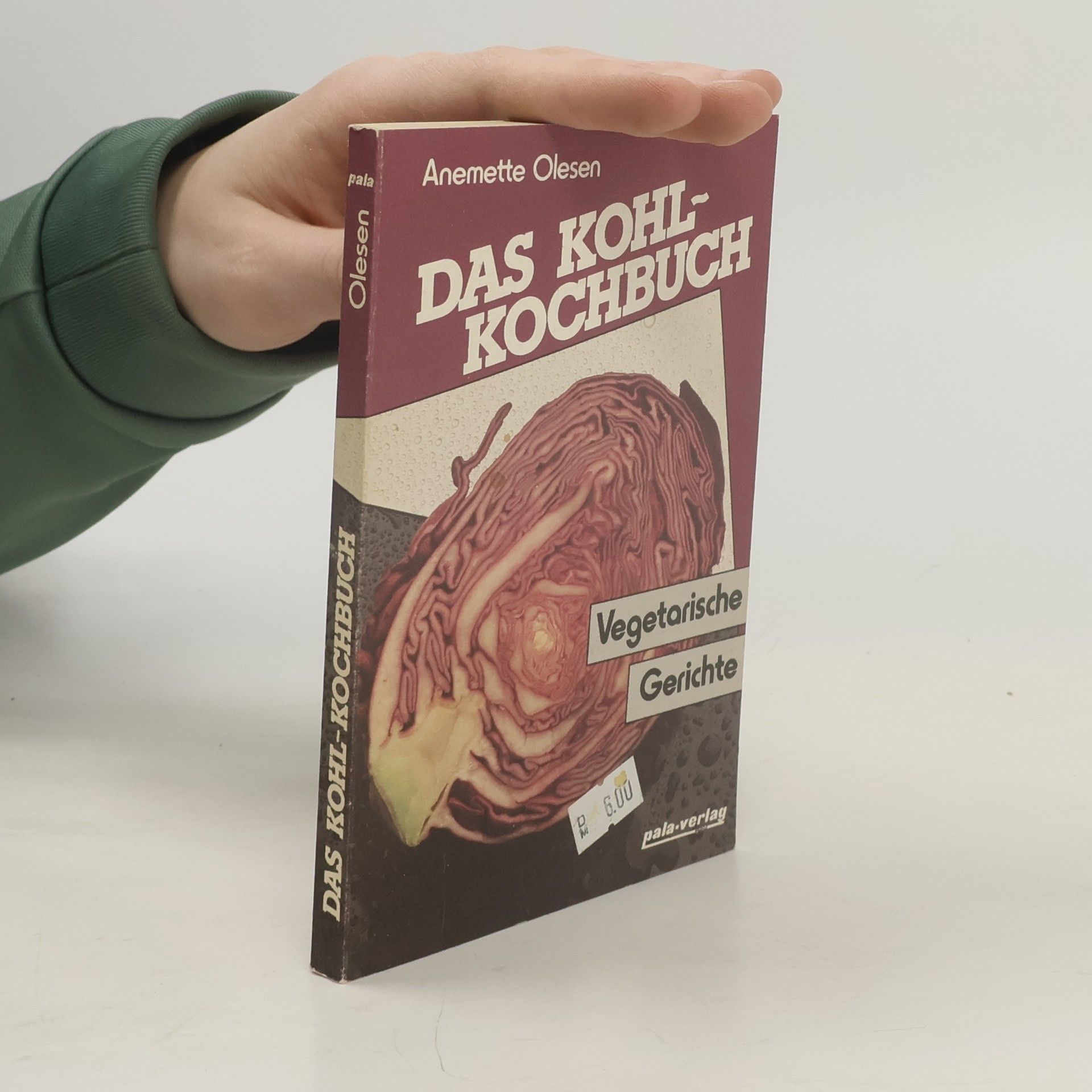 Das Kohlkochbuch