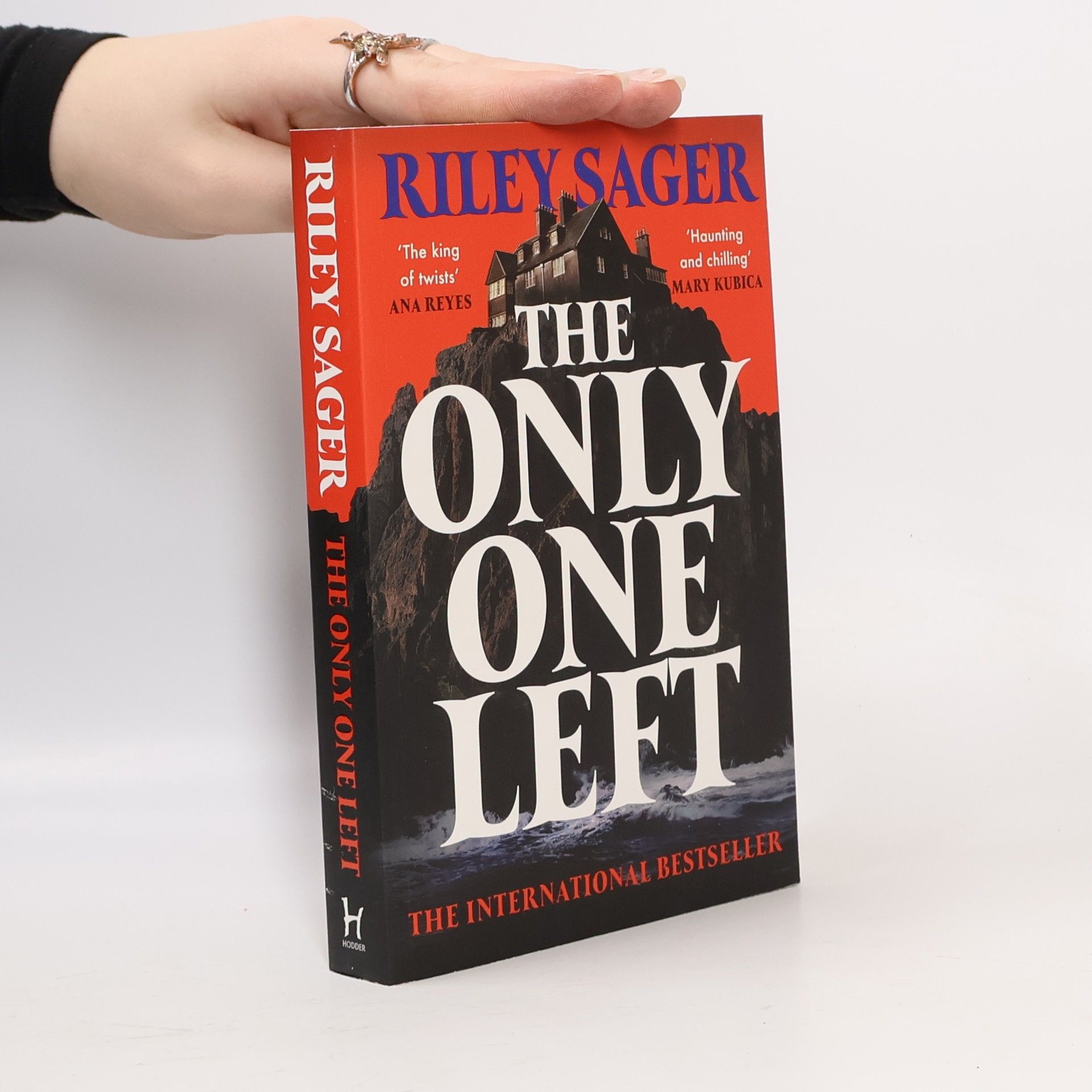 Todd Ritter The only one left