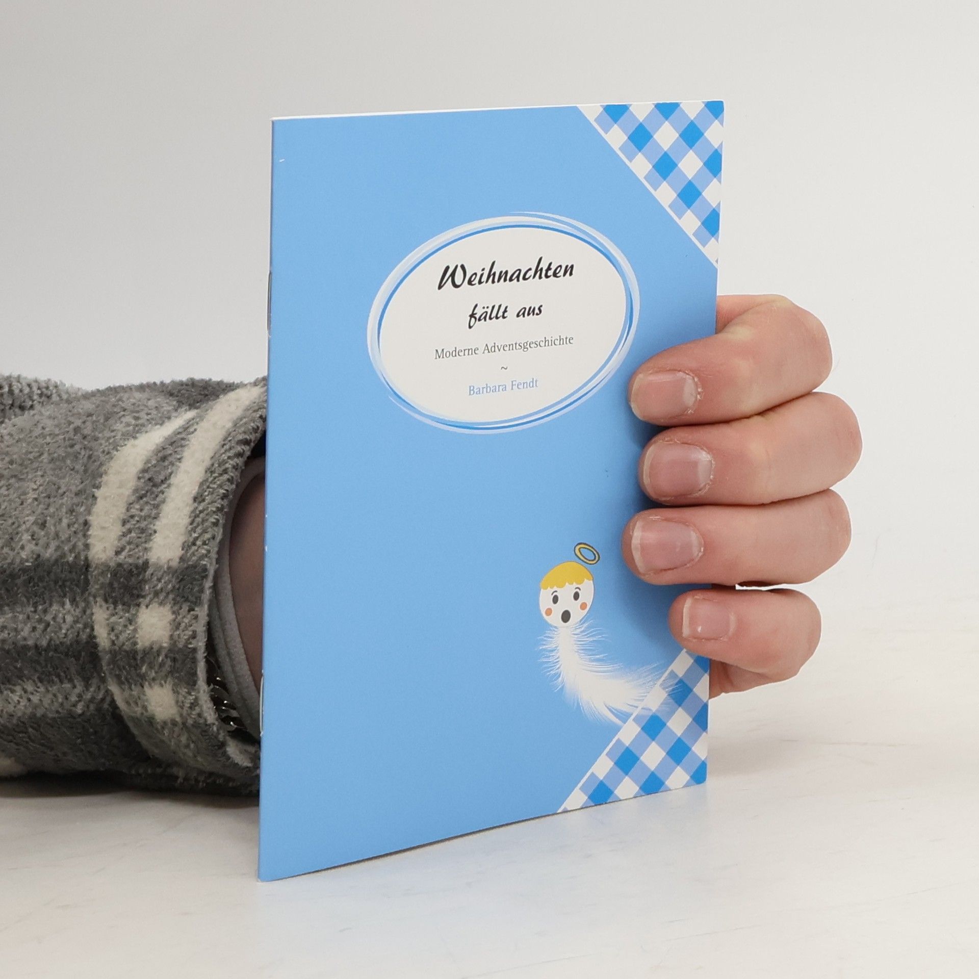 Barbara Fendt Weihnachten fällt aus