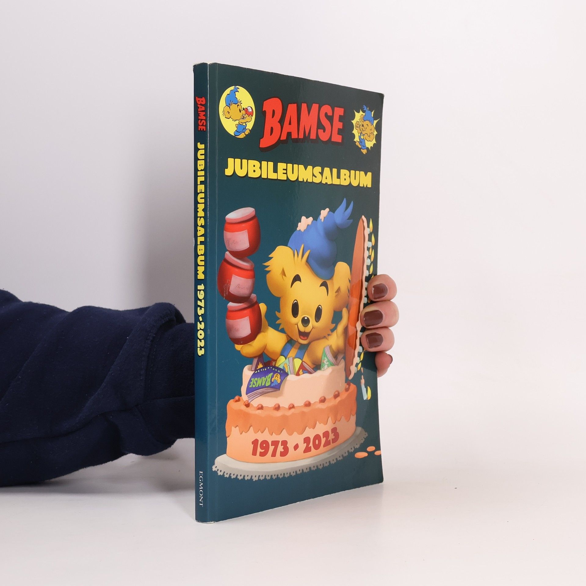 Collectif d'auteurs Bamse jubileumsalbum - 1973-2023