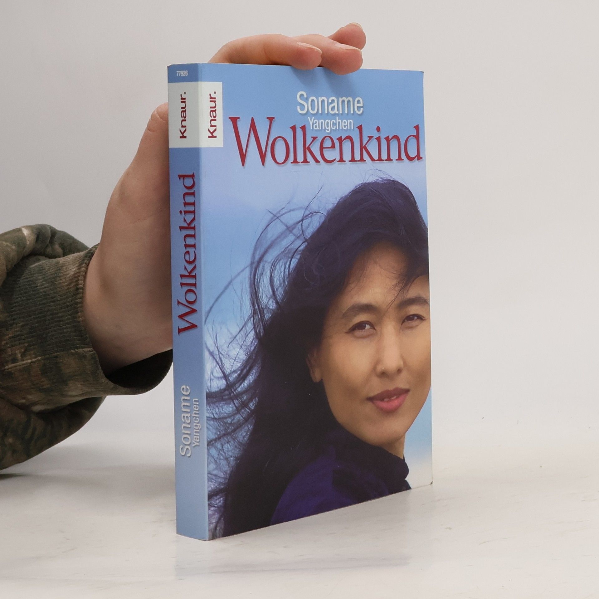 Soname Yangchen Wolkenkind