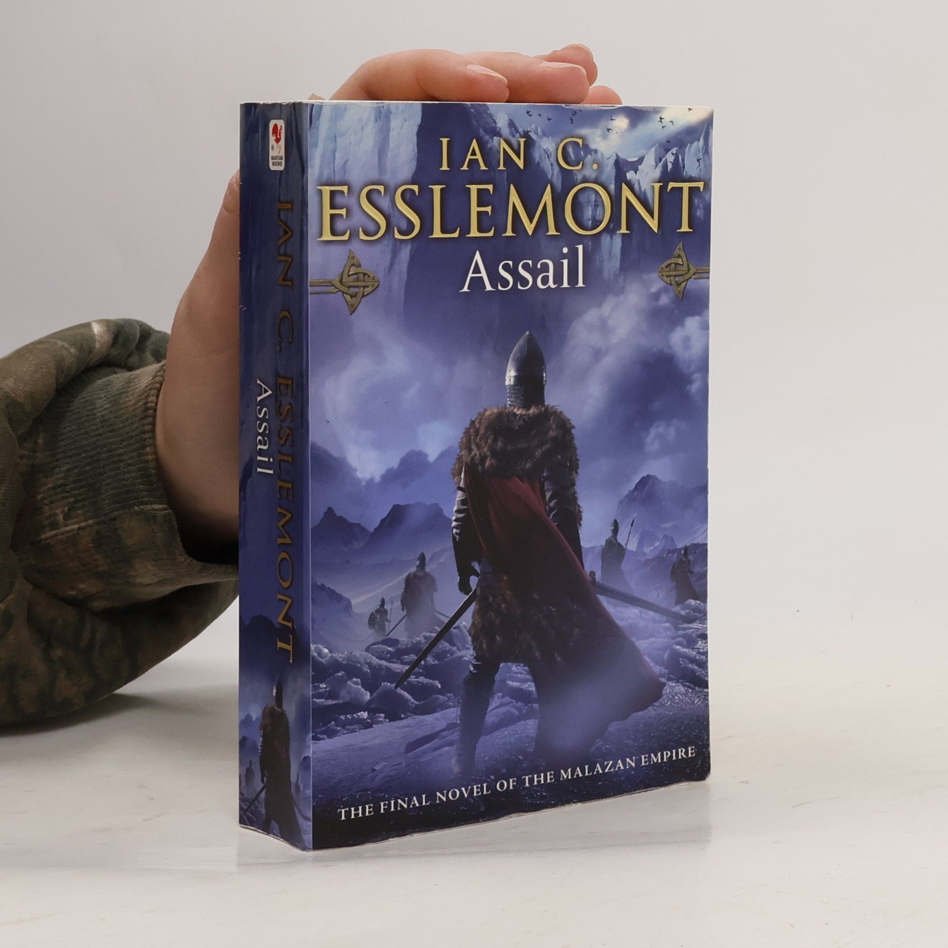 Ian Cameron Esslemont Assail