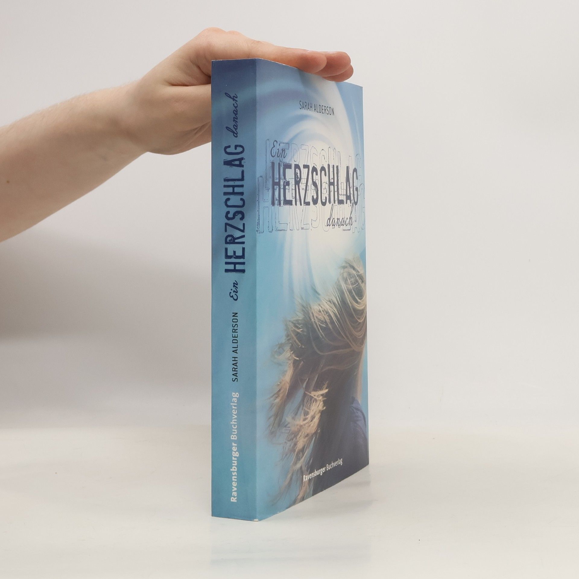 Sarah Alderson Ein Herzschlag danach
