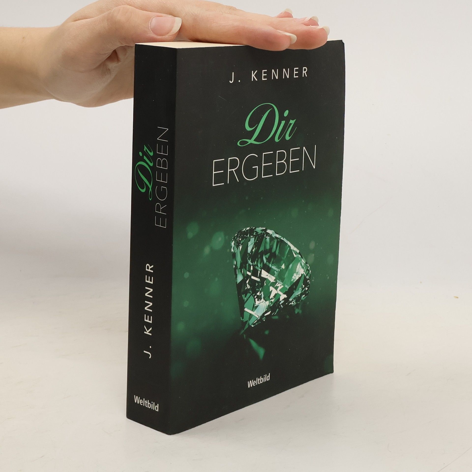 Julie Kenner Dir ergeben