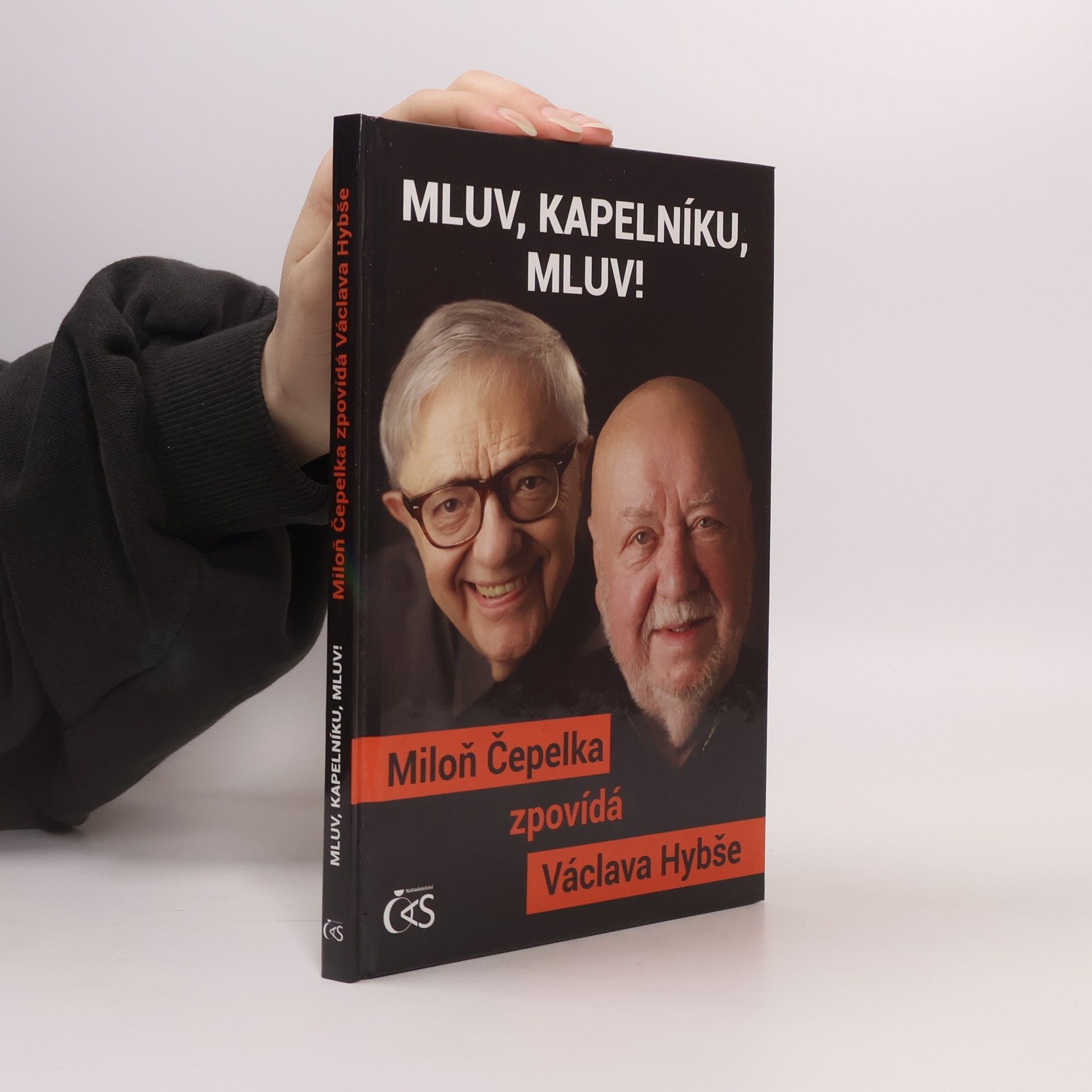 Mluv, kapelníku, mluv!