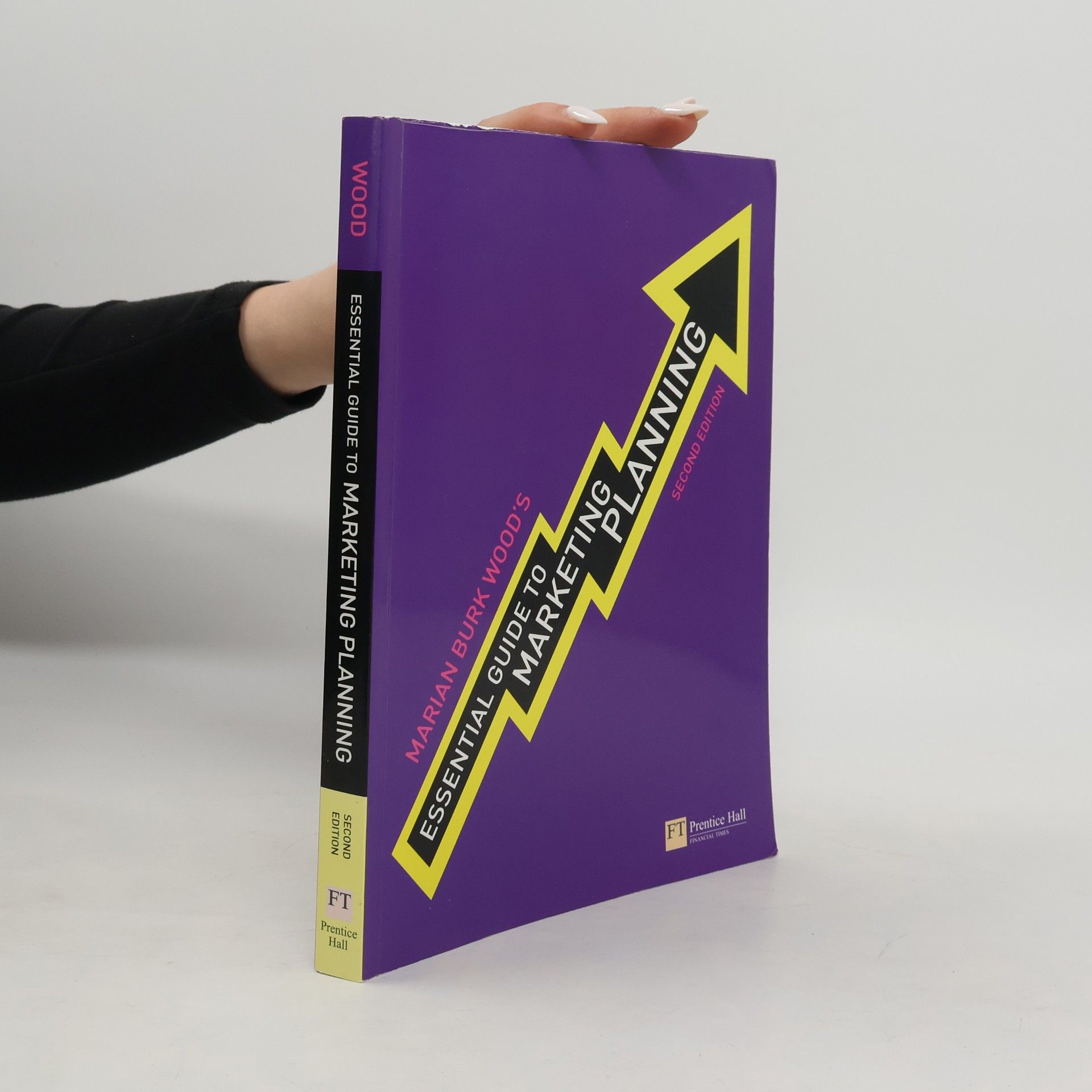 Marian Burk Wood Essential Guide to Marketing Planning