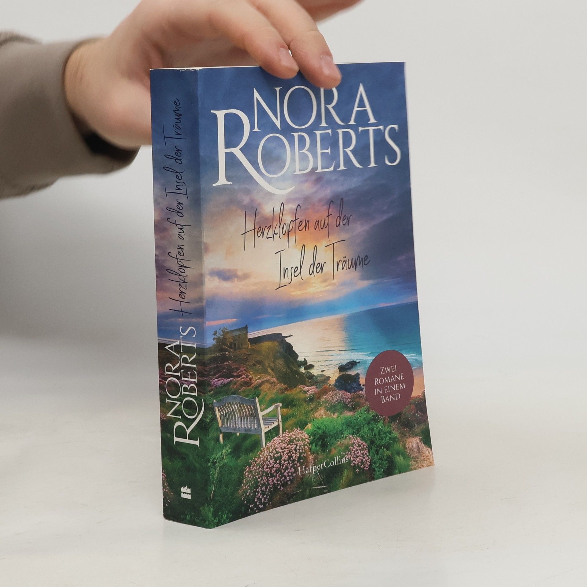 Nora Roberts Herzklopfen auf der Insel der Träume