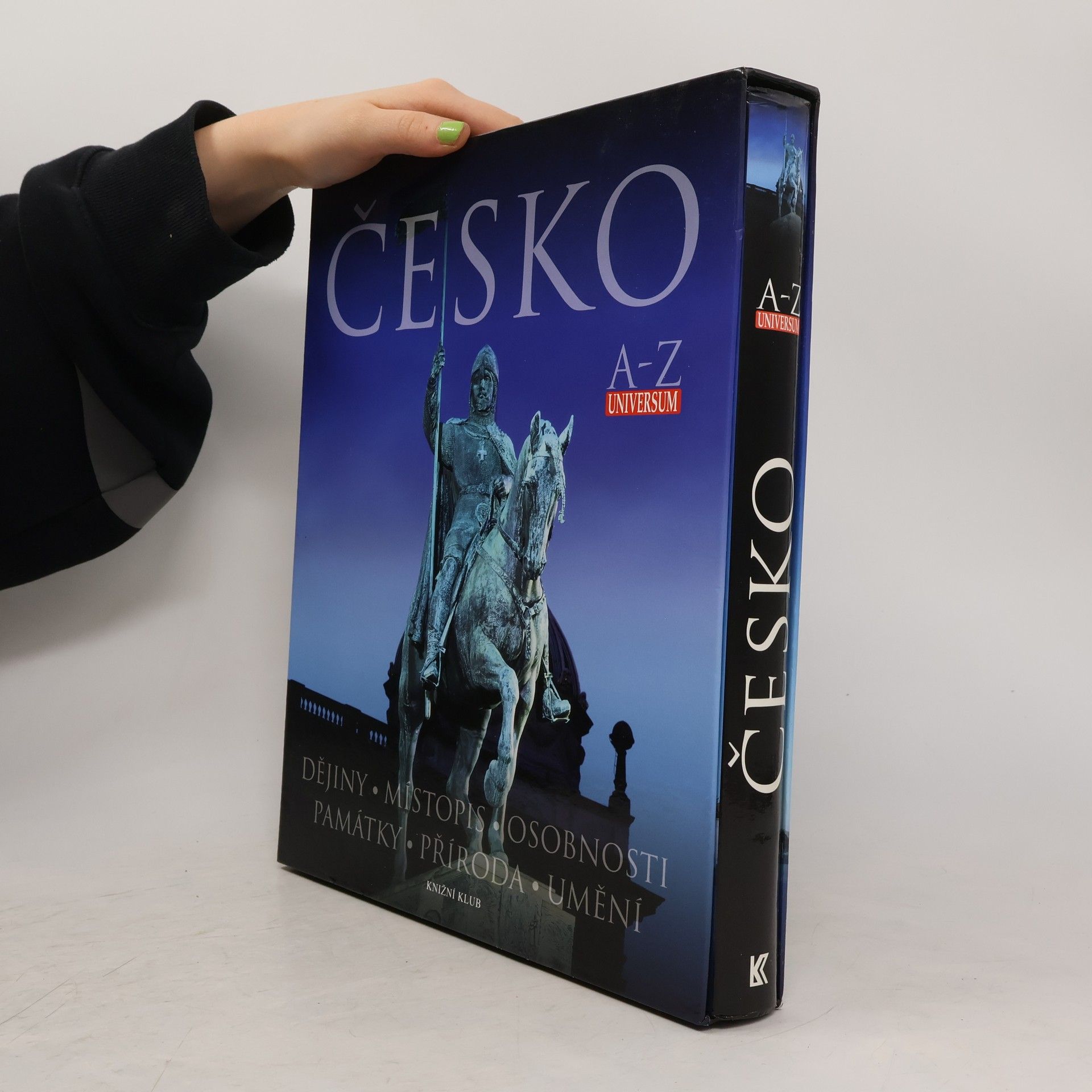 Jana Jůzlová Česko A-Z