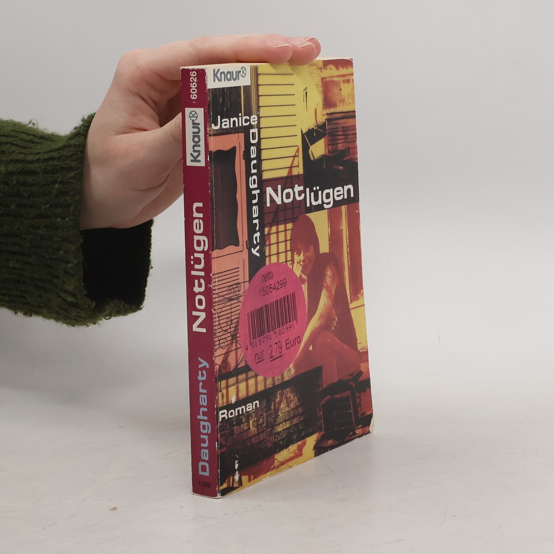 Janice Daugharty Notlügen