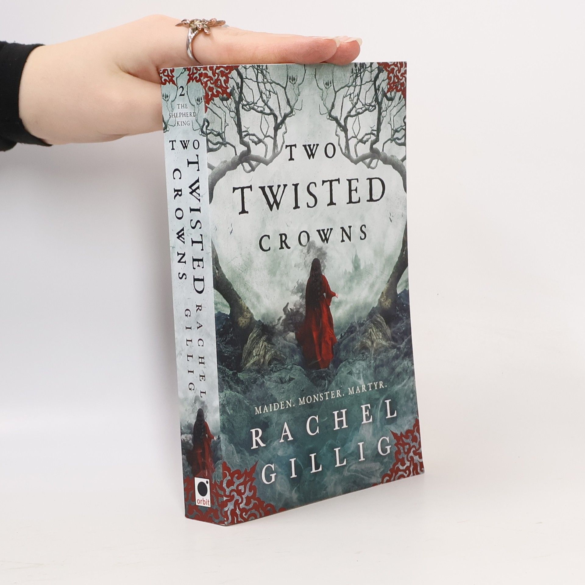 Rachel Gillig Two Twisted Crowns