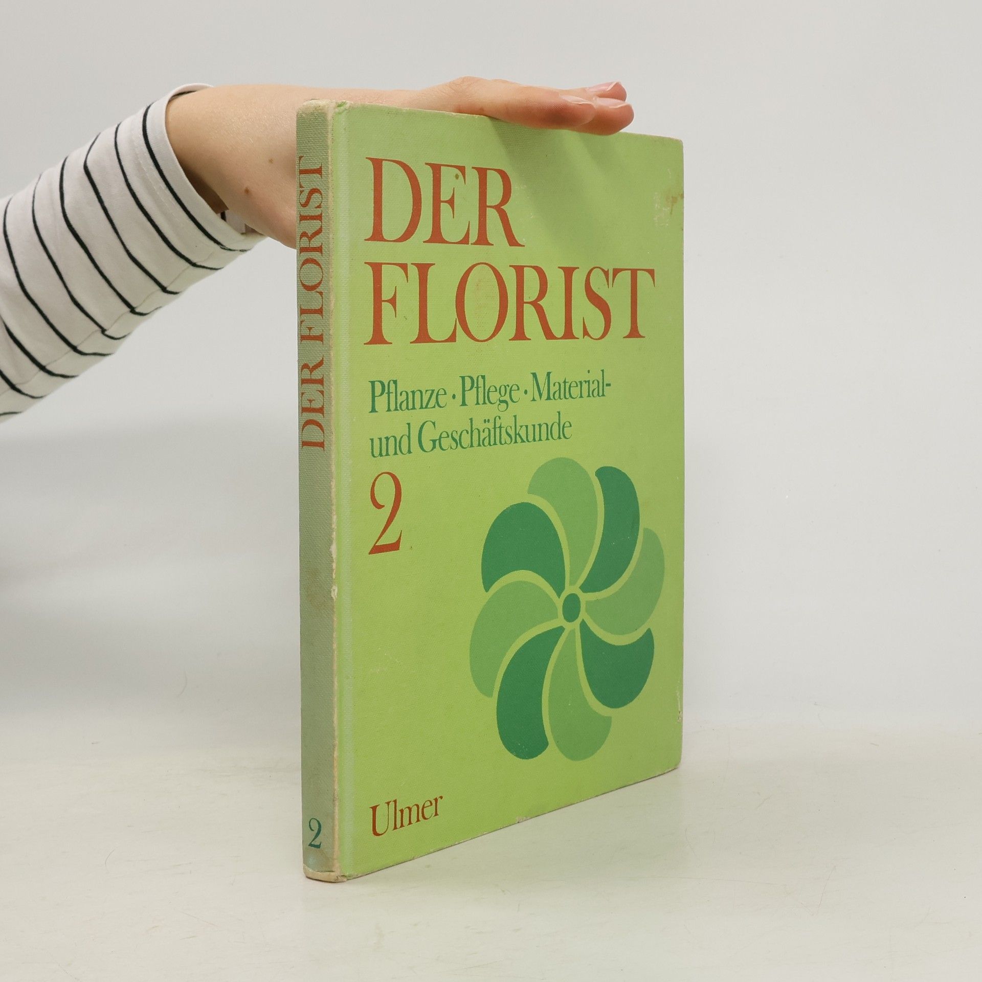 Friedrich Carl von Moser Florist
