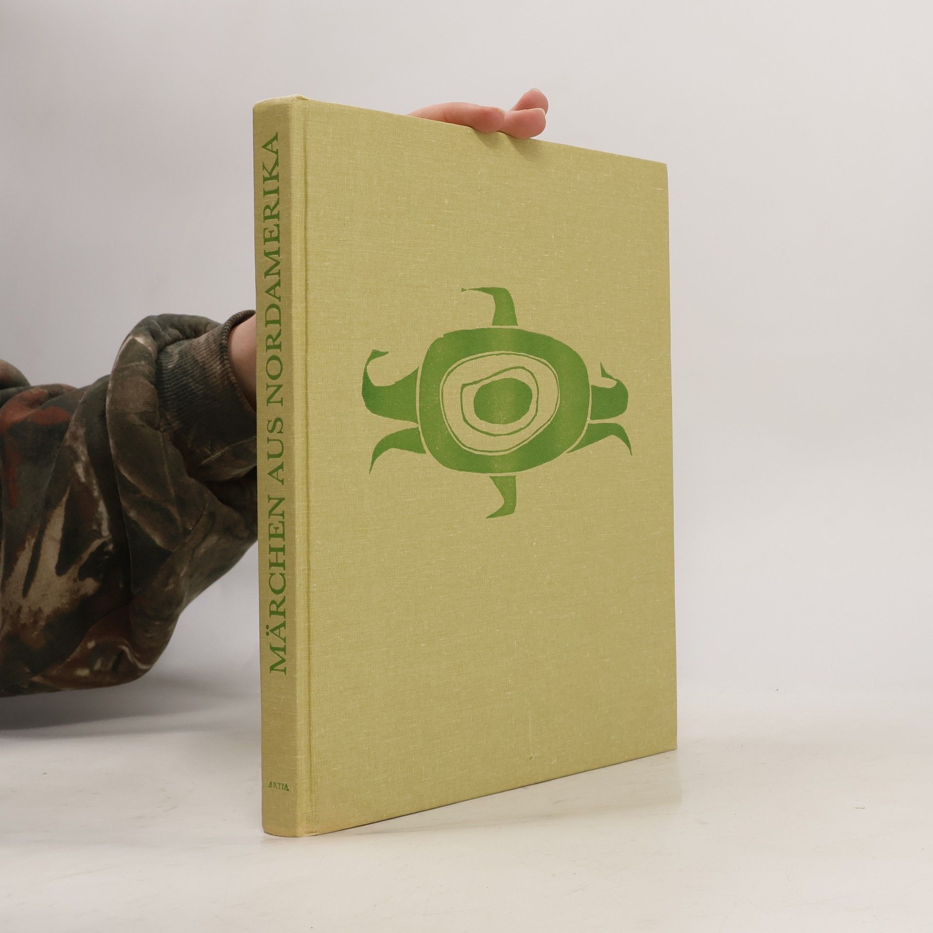 Märchen aus Nordamerika