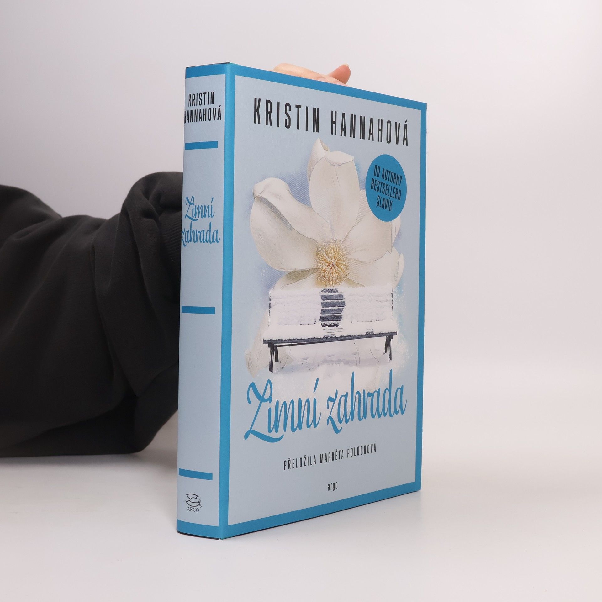 Kristin Hannah Zimní zahrada