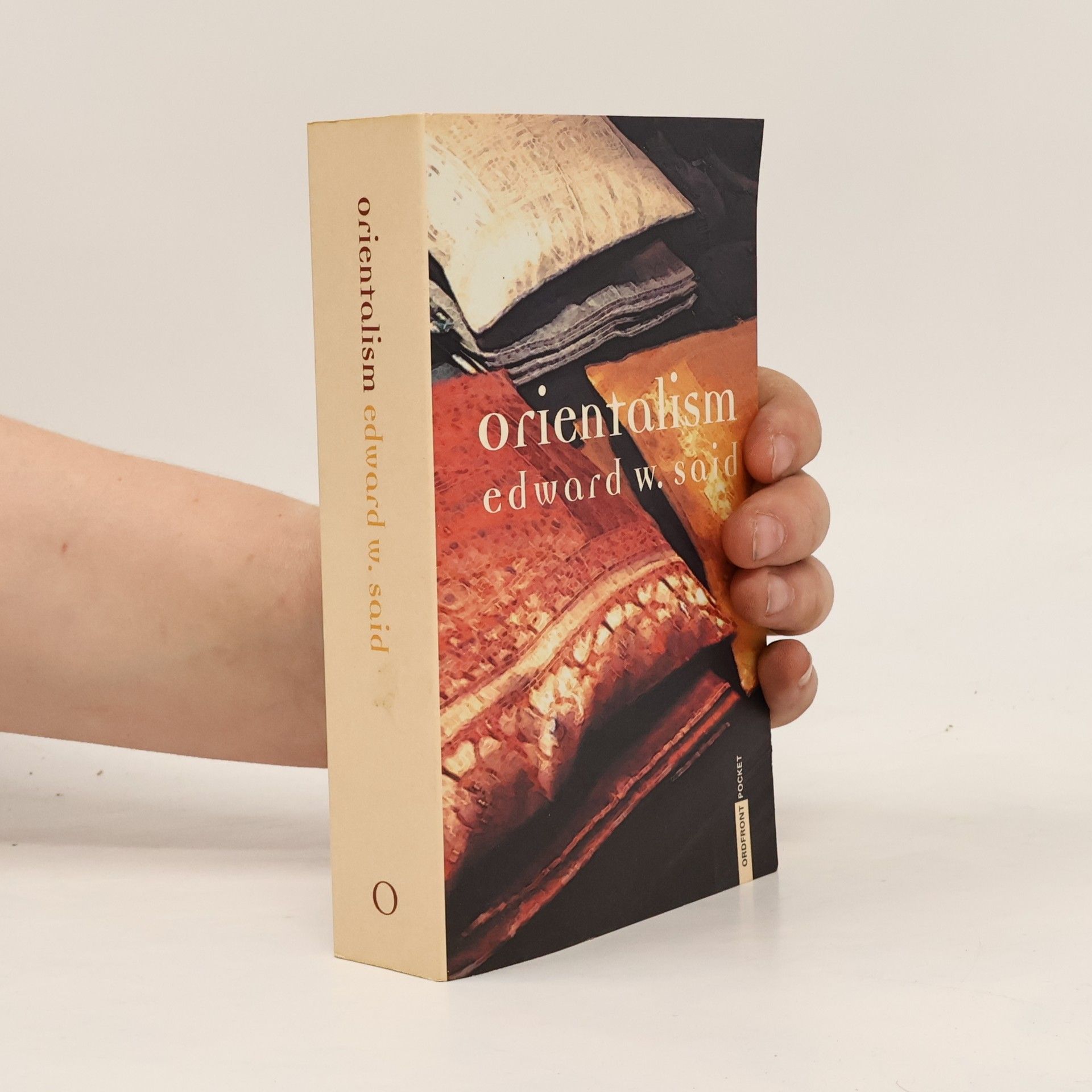 Edward William Said Orientalism